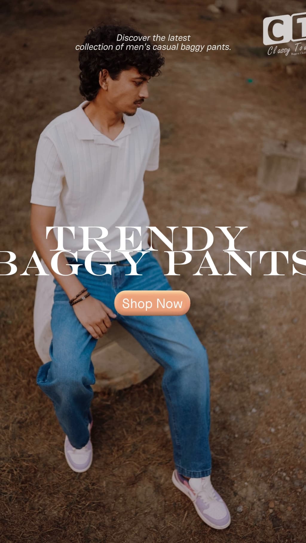 Baggy Pants