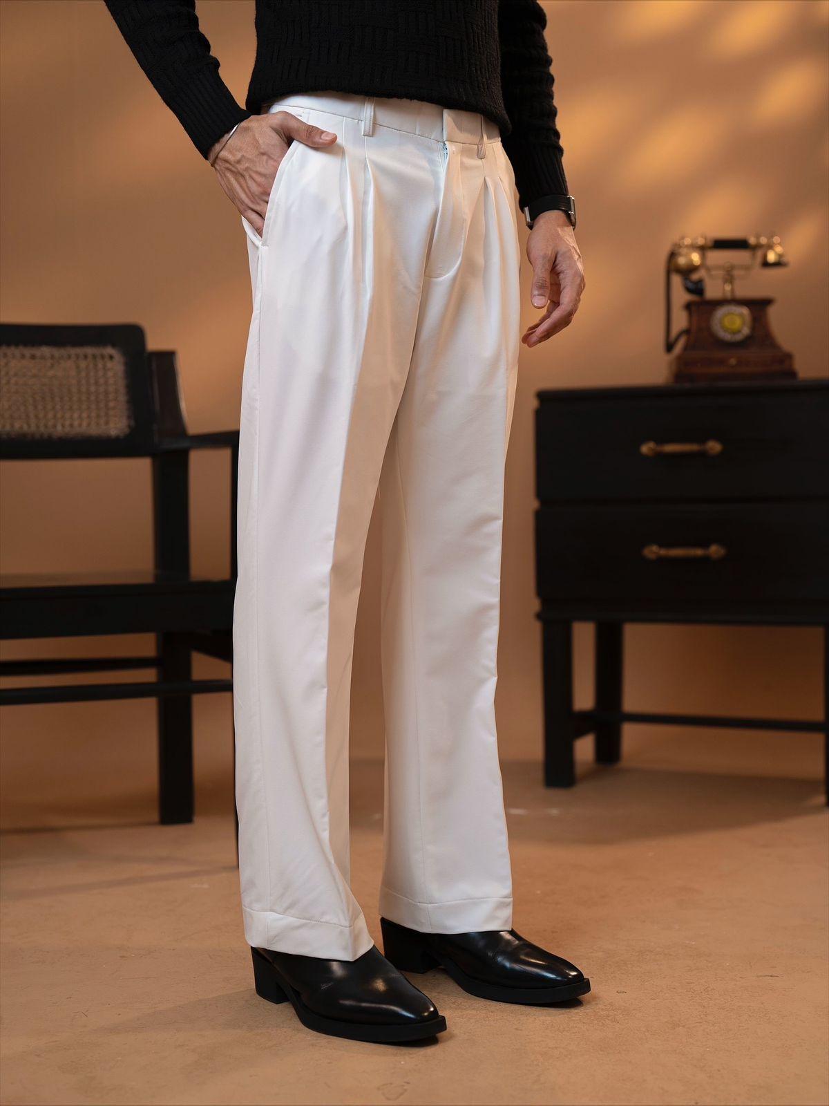 Formal Pants