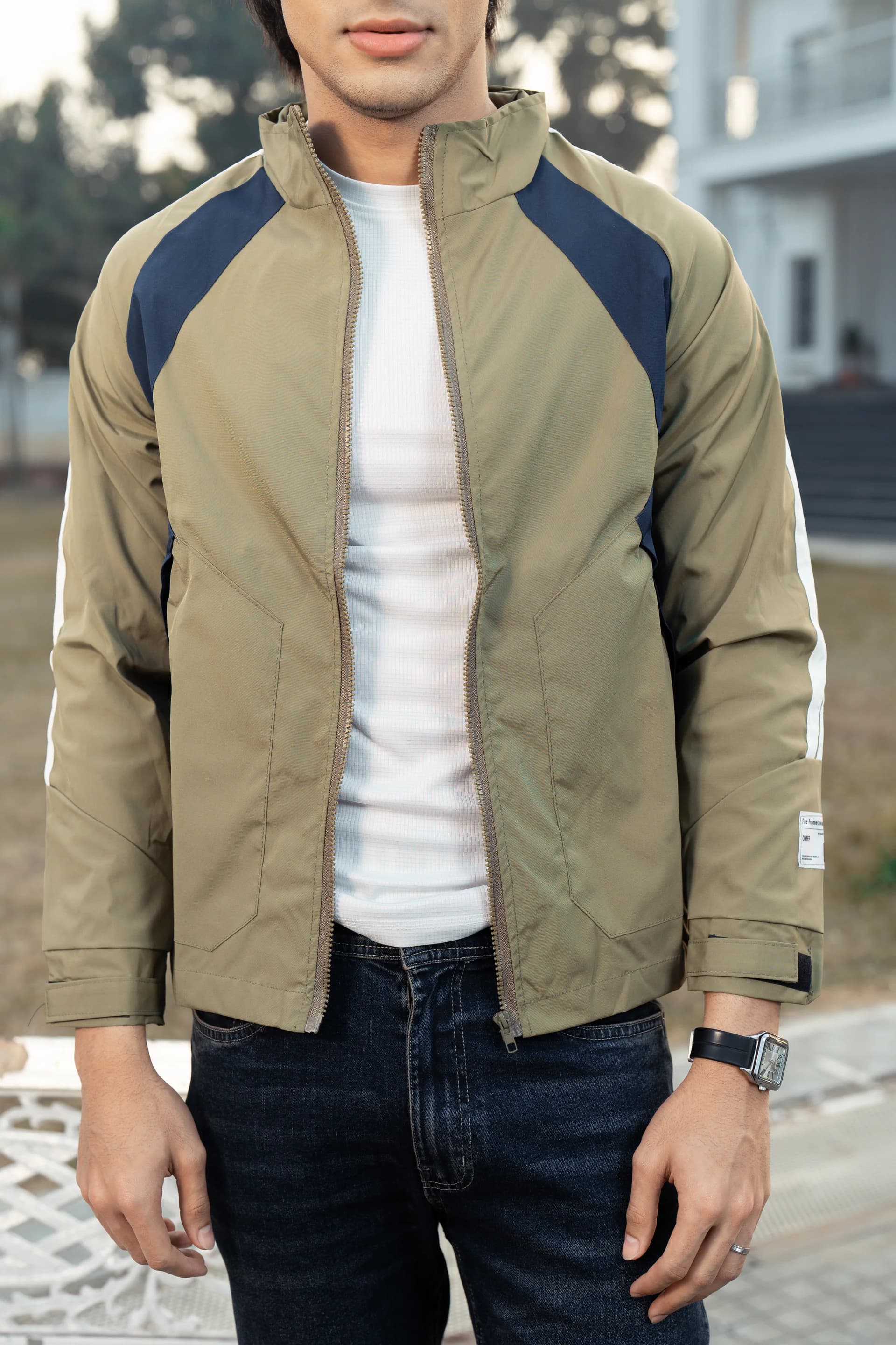 Windbreaker Jacket
