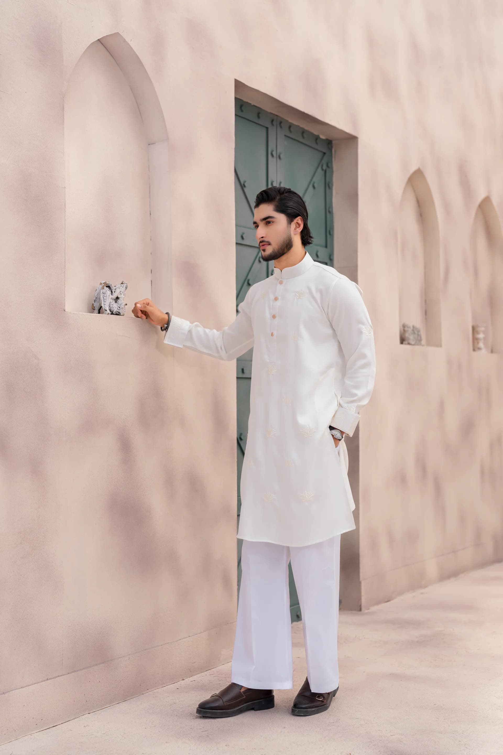 Sarfaraz | Designer Panjabi thumbnail 4