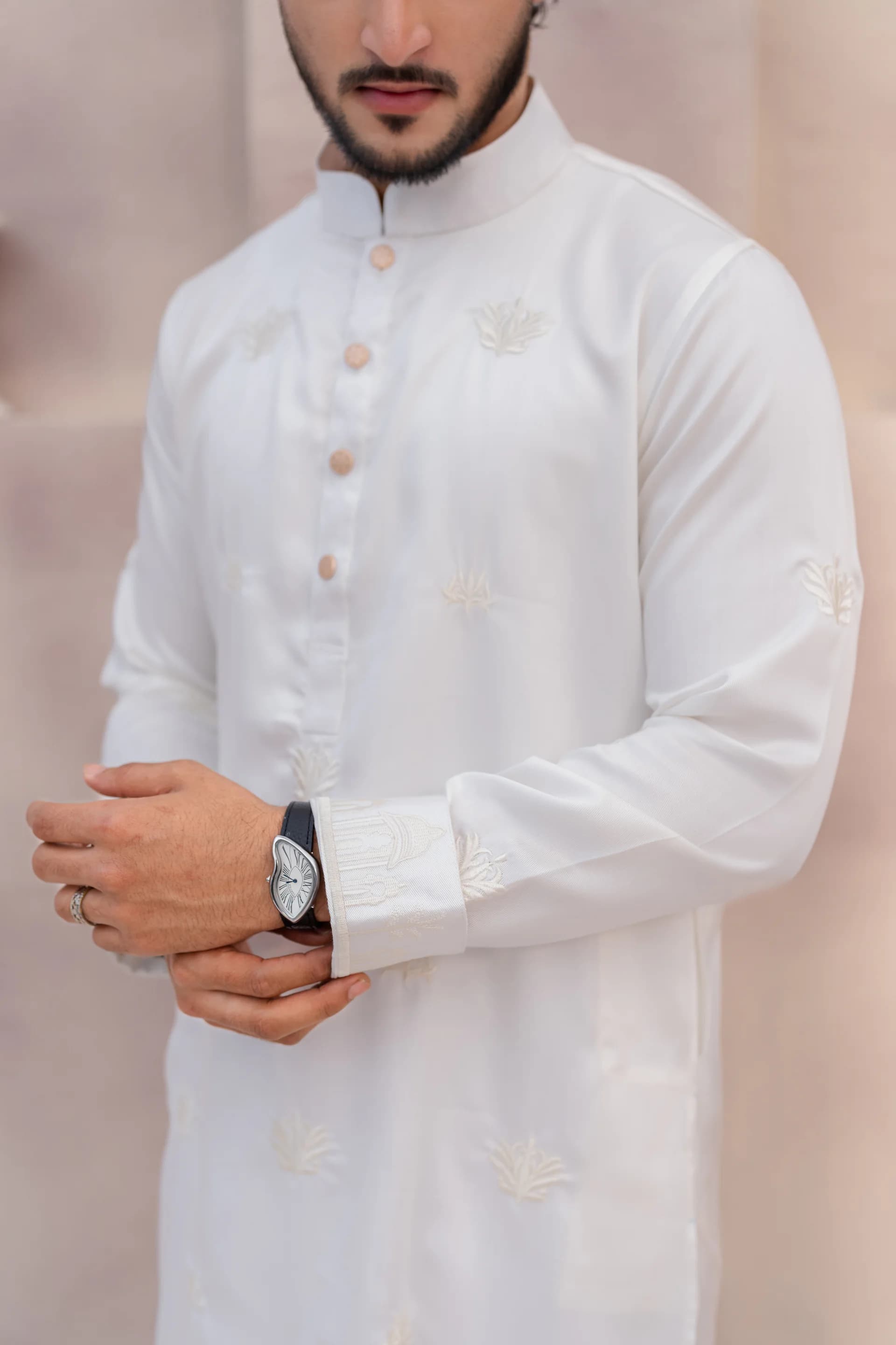 Sarfaraz | Designer Panjabi thumbnail 3