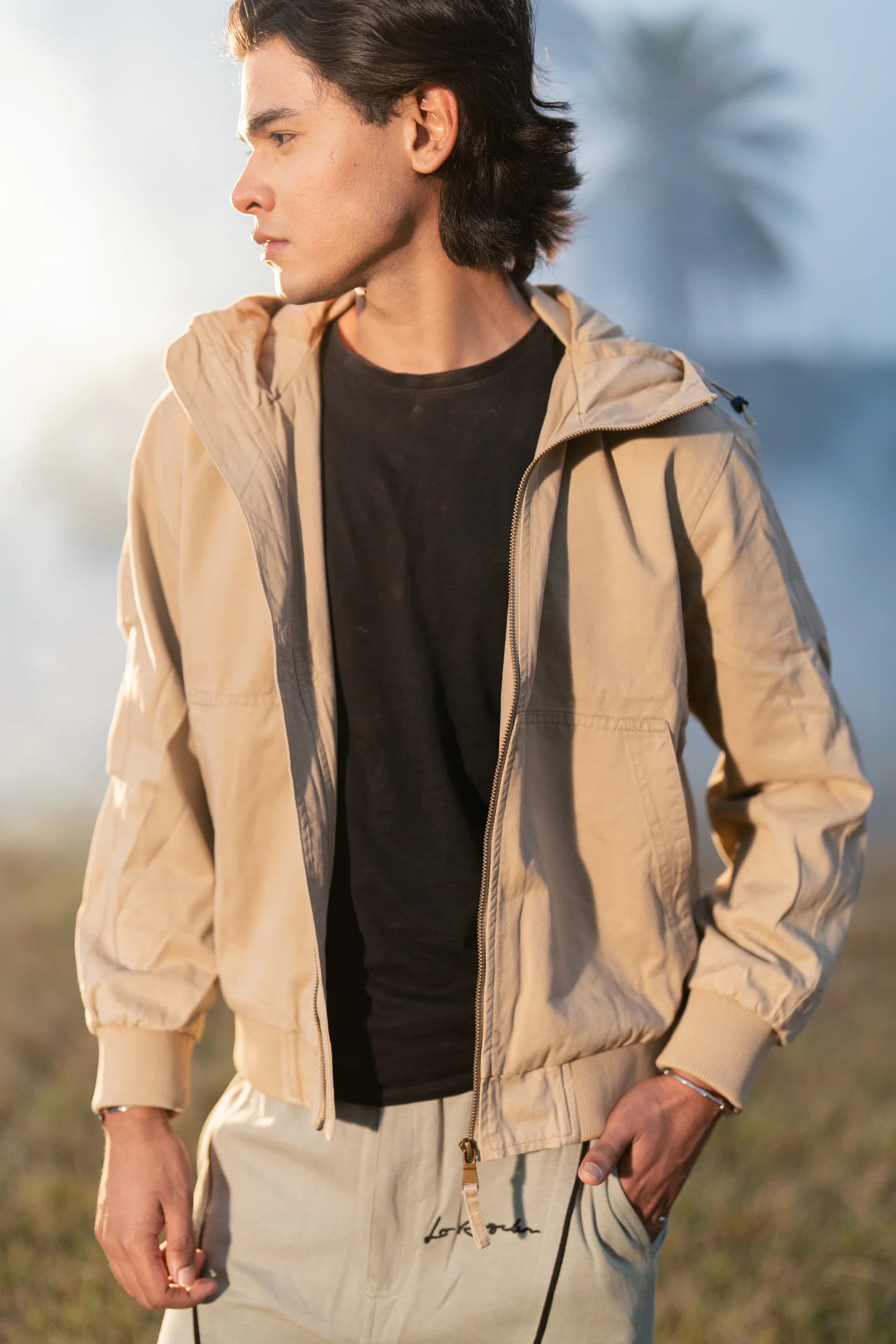 Imported Hoodie Jacket