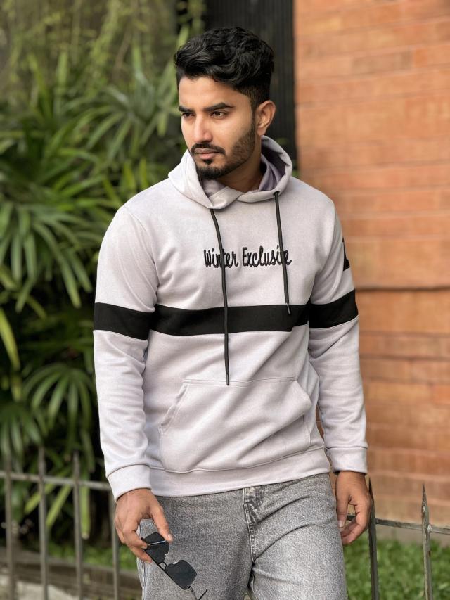 Suite Velvet Hoodie