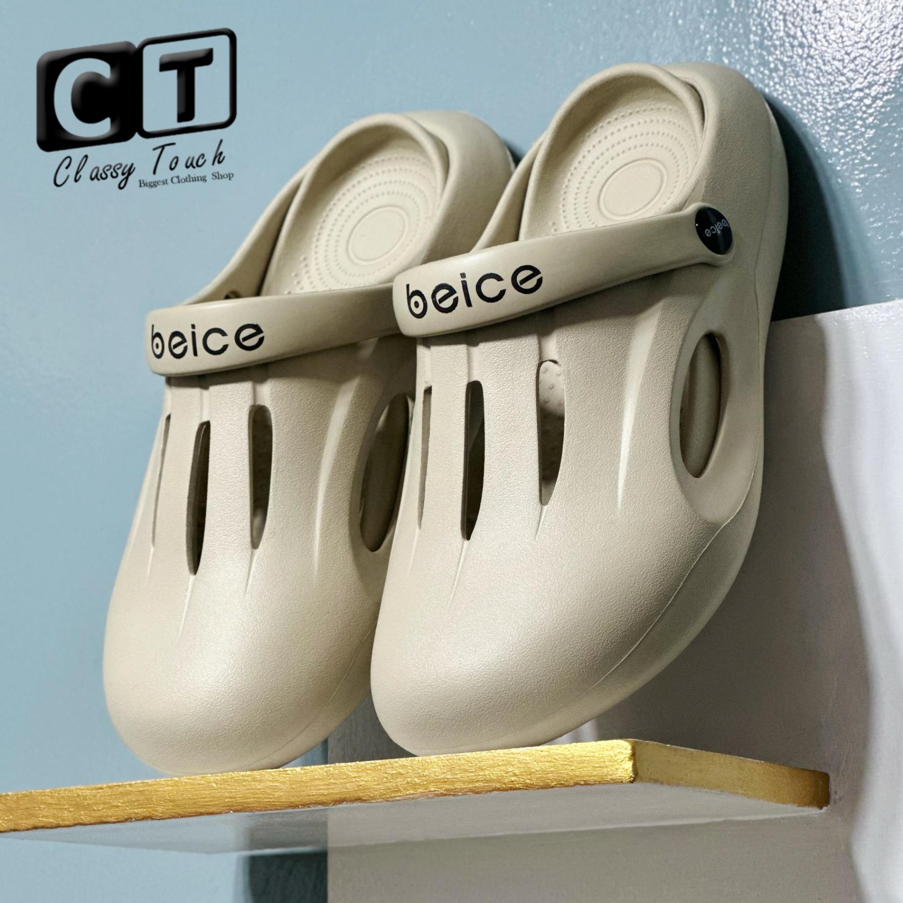 Imported Crocks | Biece - Off White