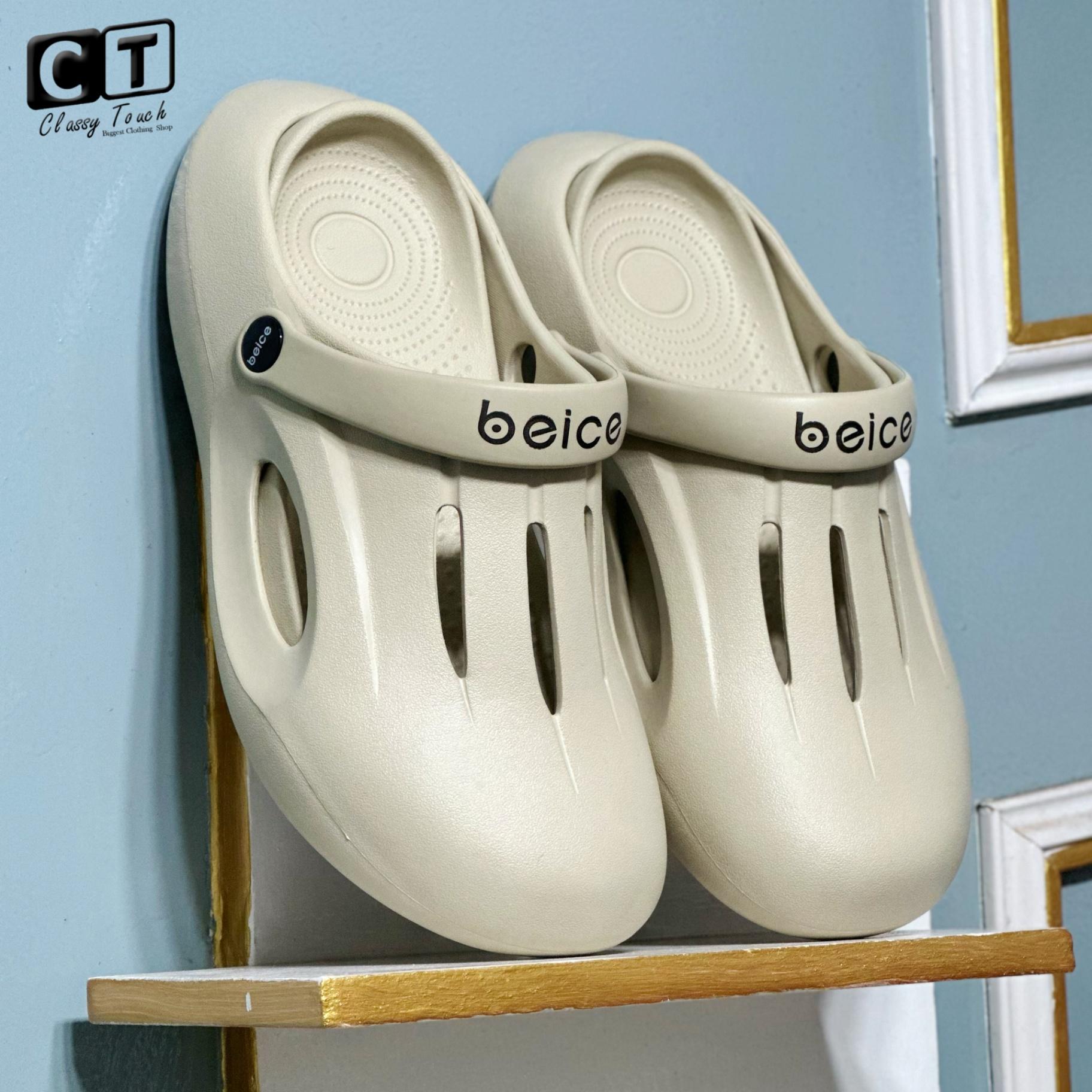 Imported Crocks | Biece - Off White