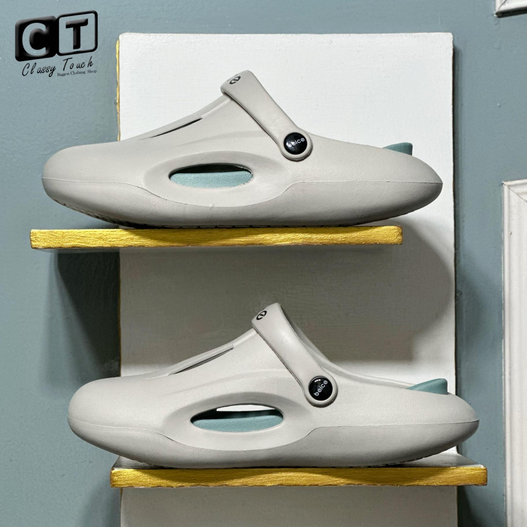 Imported Crocks | Biece - Olive