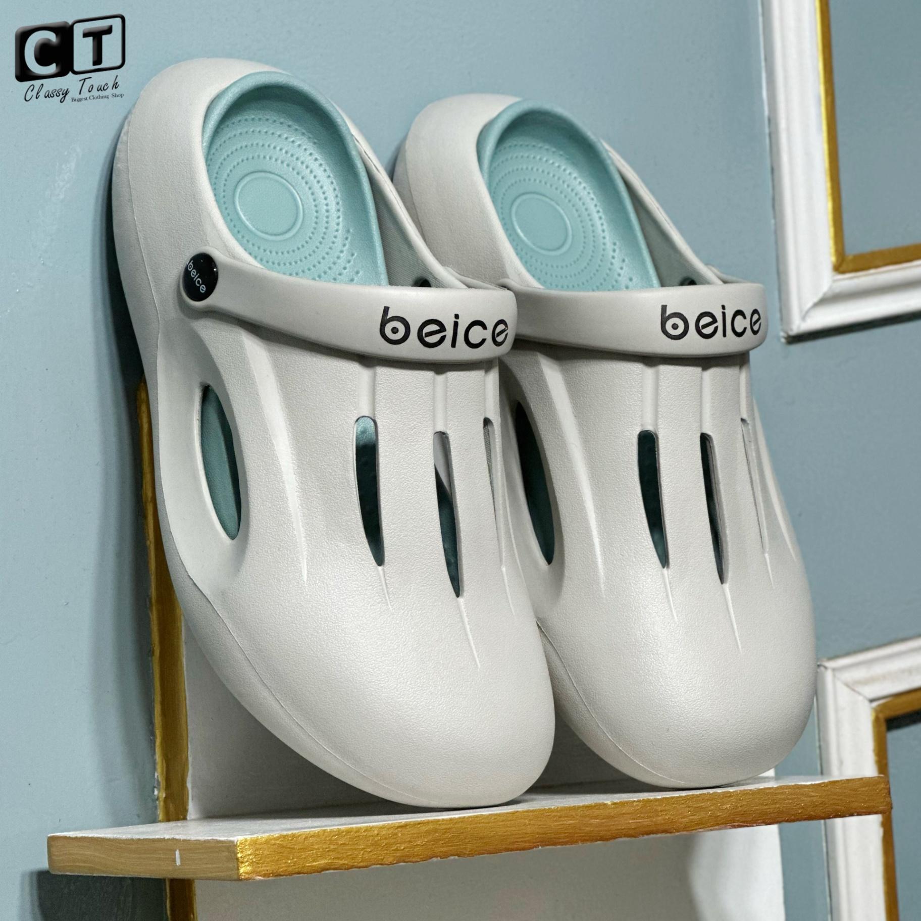 Imported Crocks | Biece - Olive