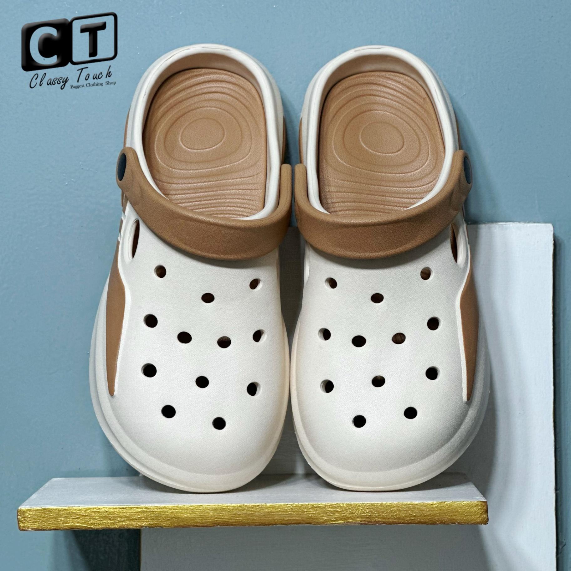 Imported Crocks | Nice - Brown