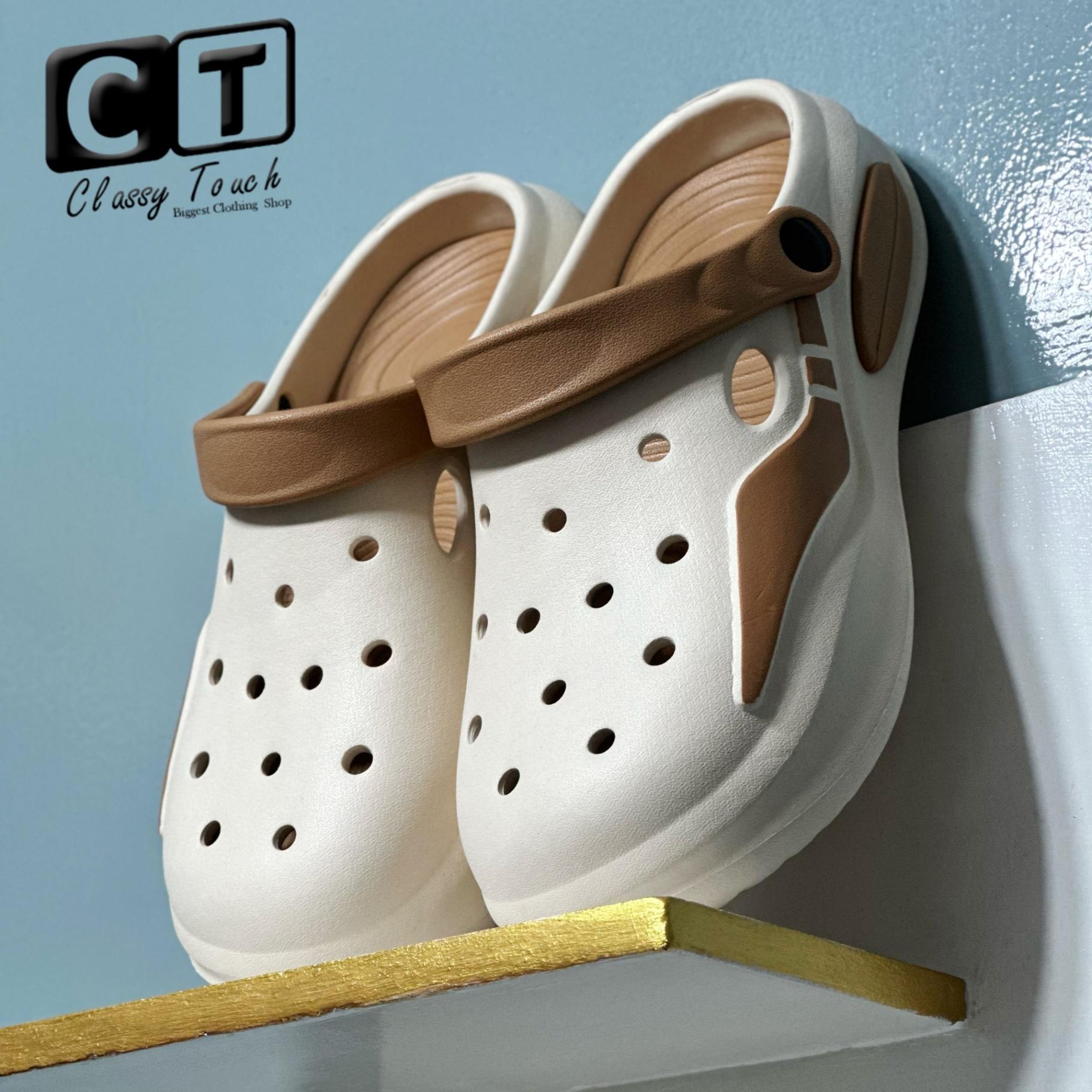 Imported Crocks | Nice - Brown