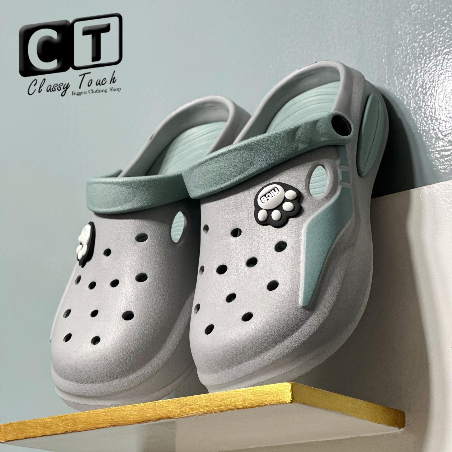 Imported Crocks | Nice - Ash