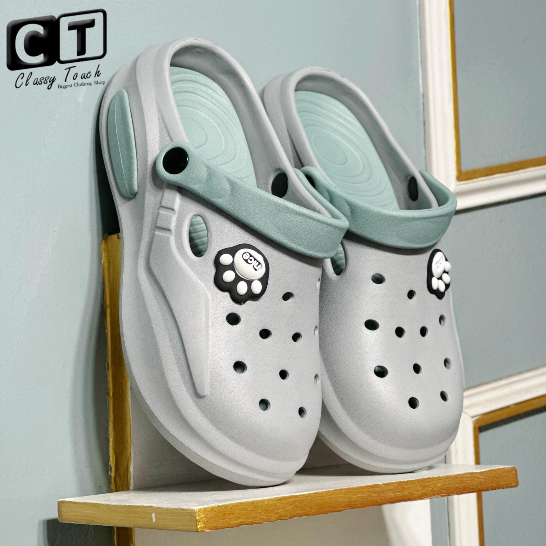 Imported Crocks | Nice - Ash