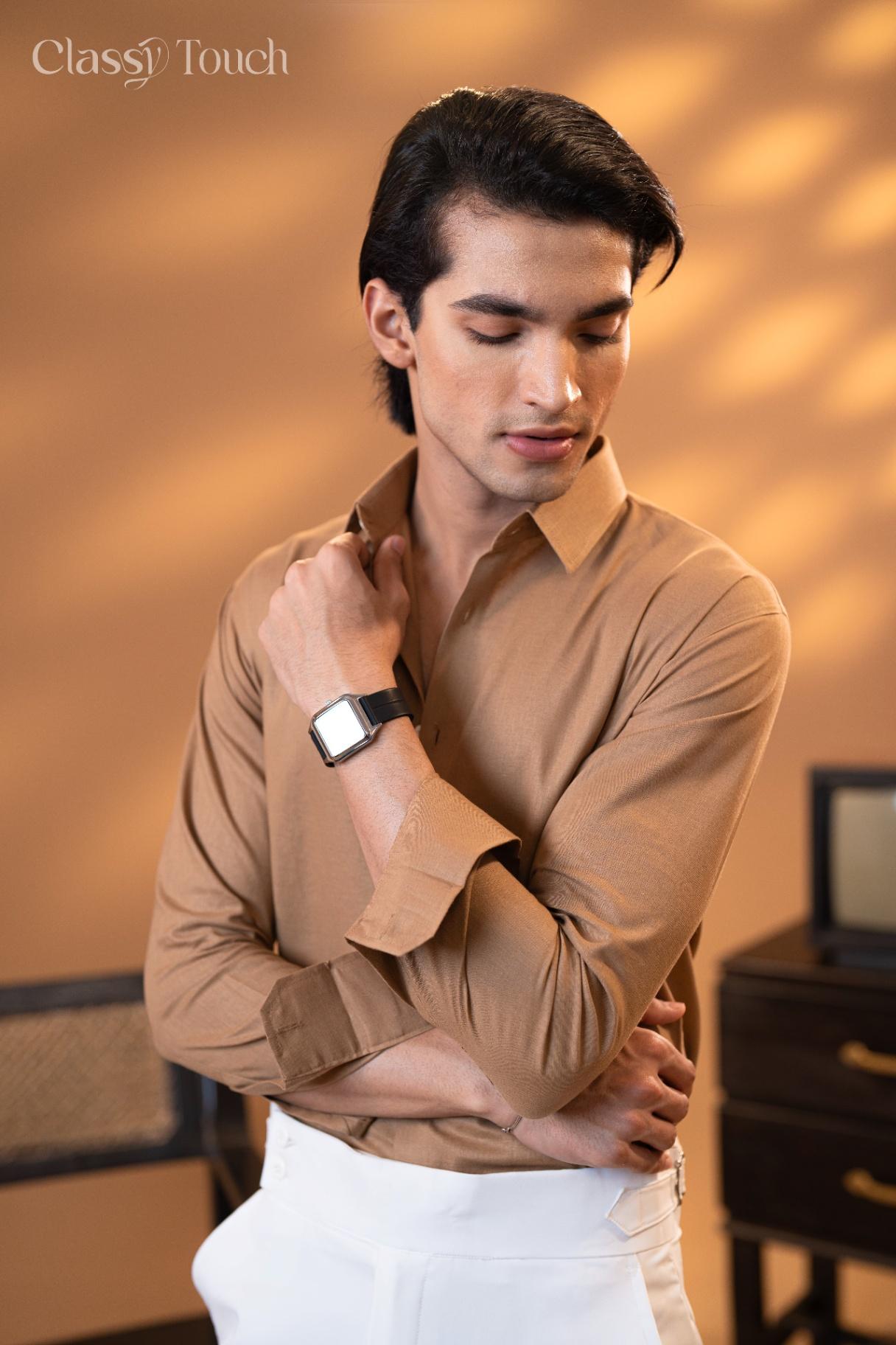 Remi Cotton Linen Shirt