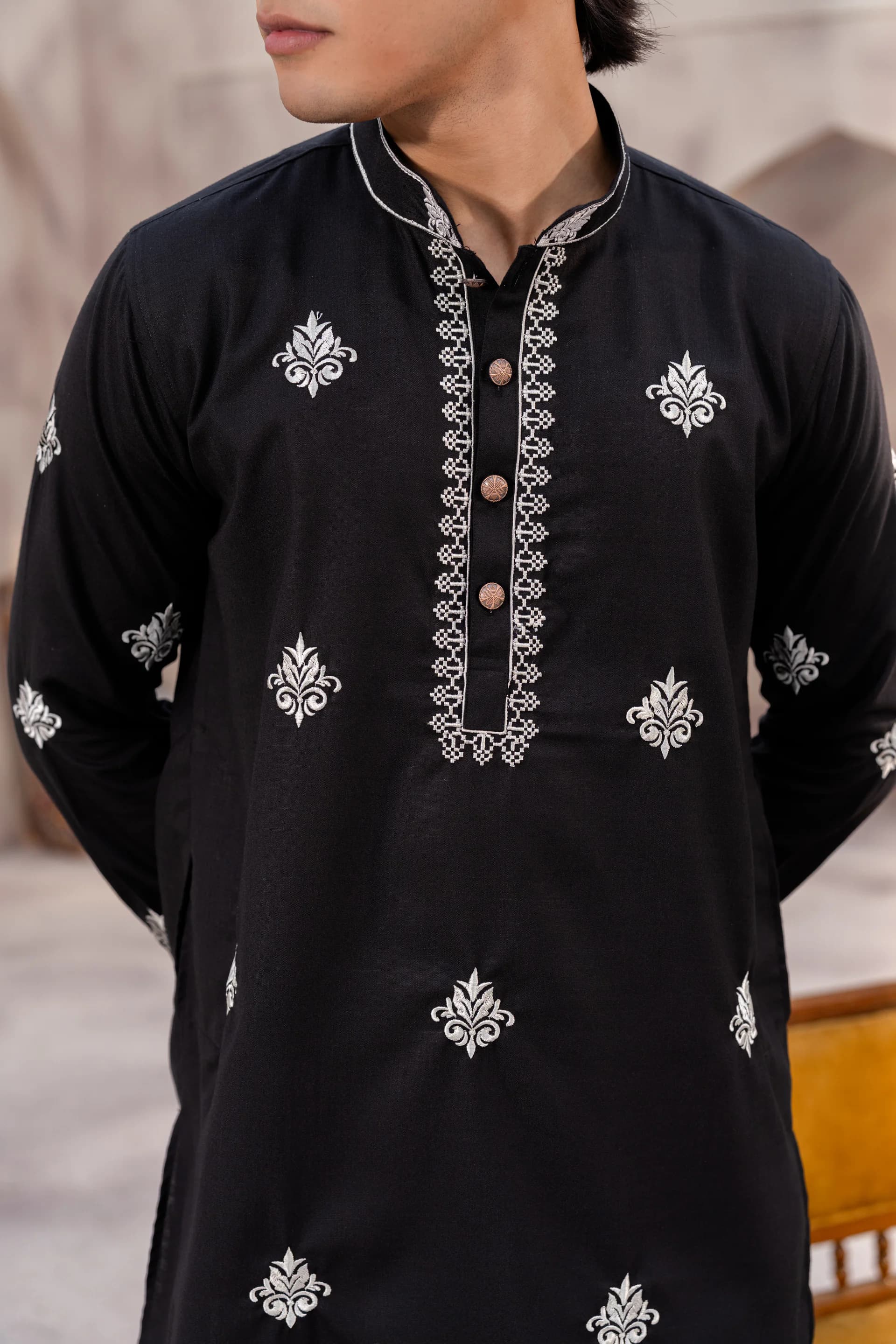 Velour Eid | Panjabi