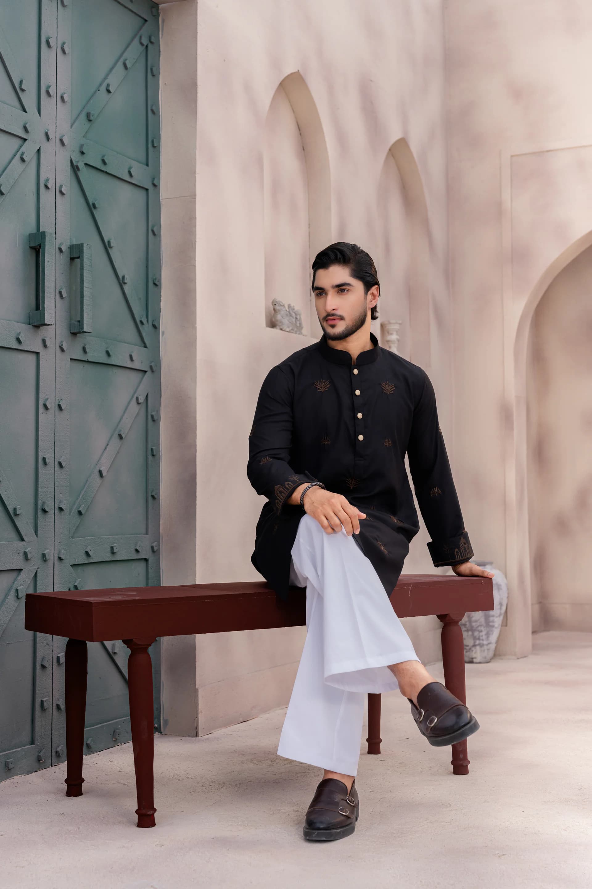 Sarfaraz | Designer Panjabi