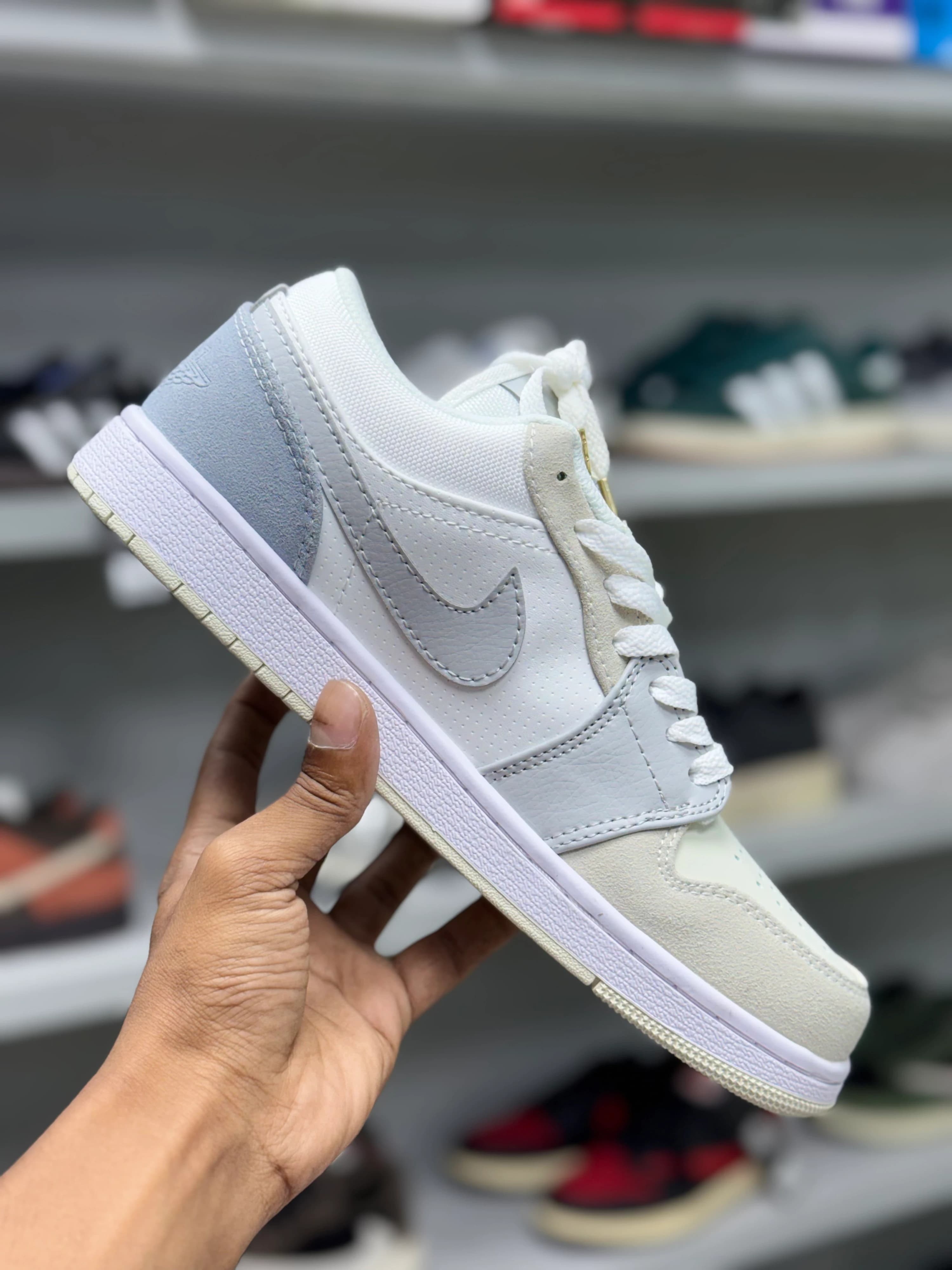 Nike Air Jordan 1 Low | Paris