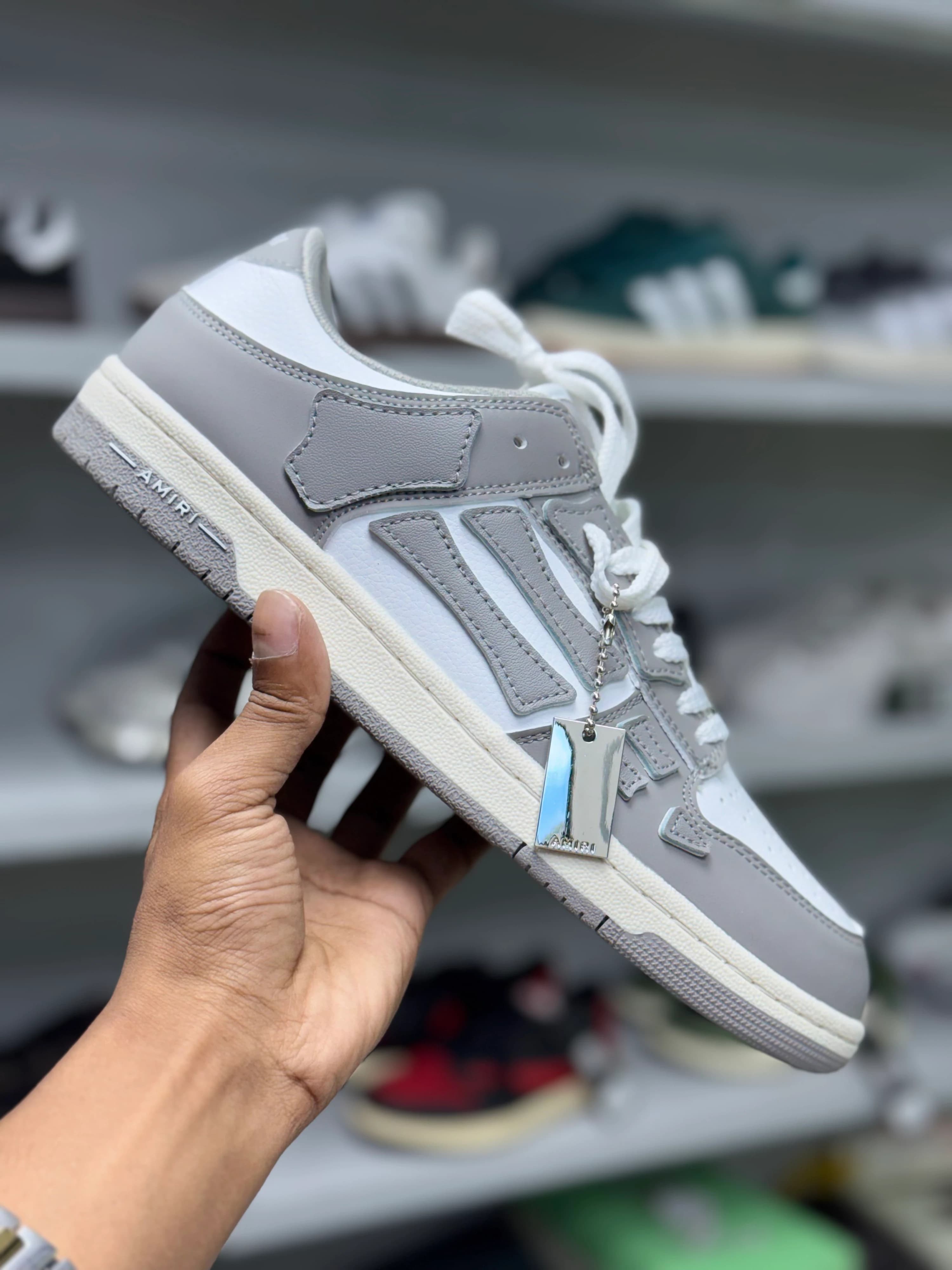 AMIRI Skeleton Low
