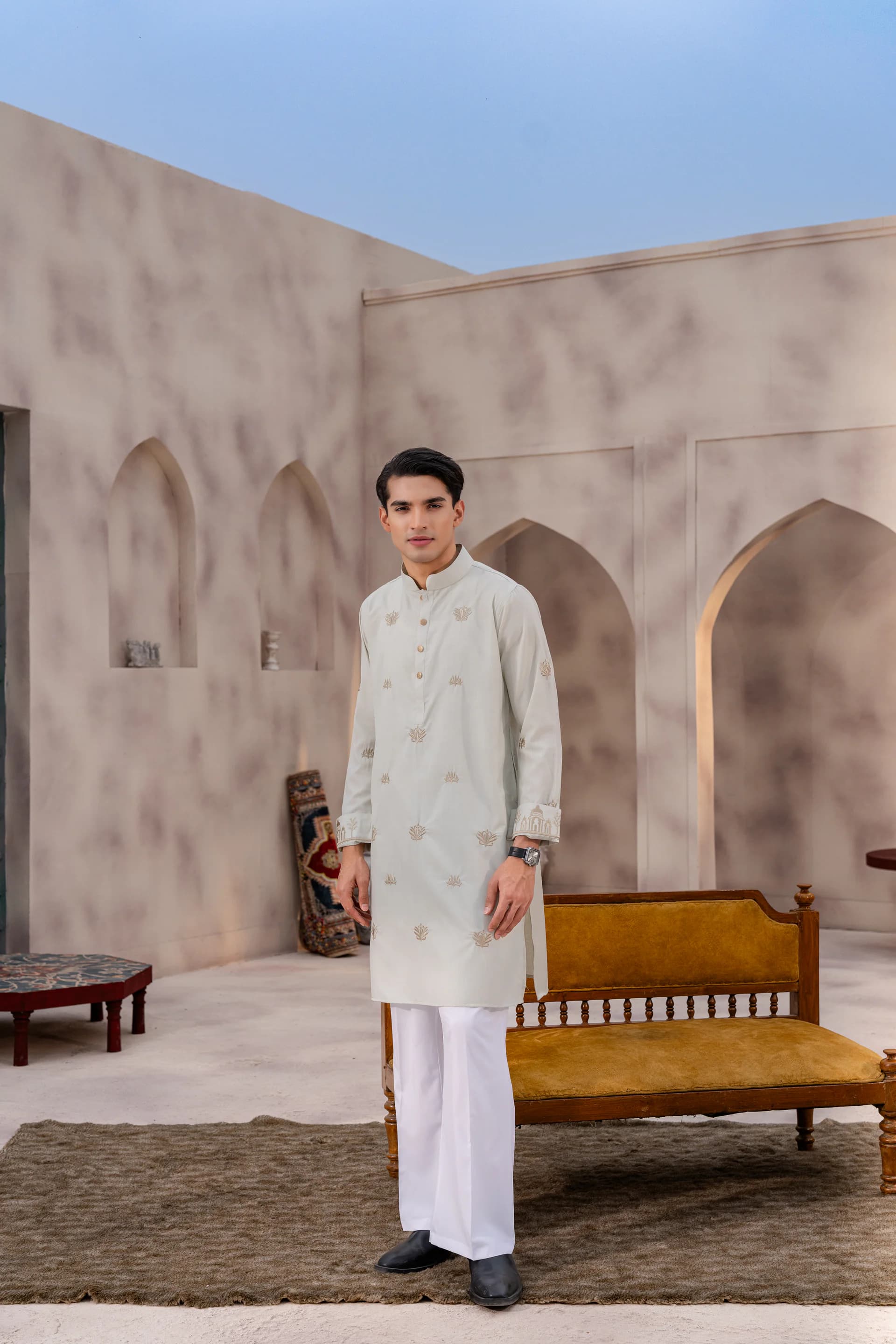 Sarfaraz | Designer Panjabi