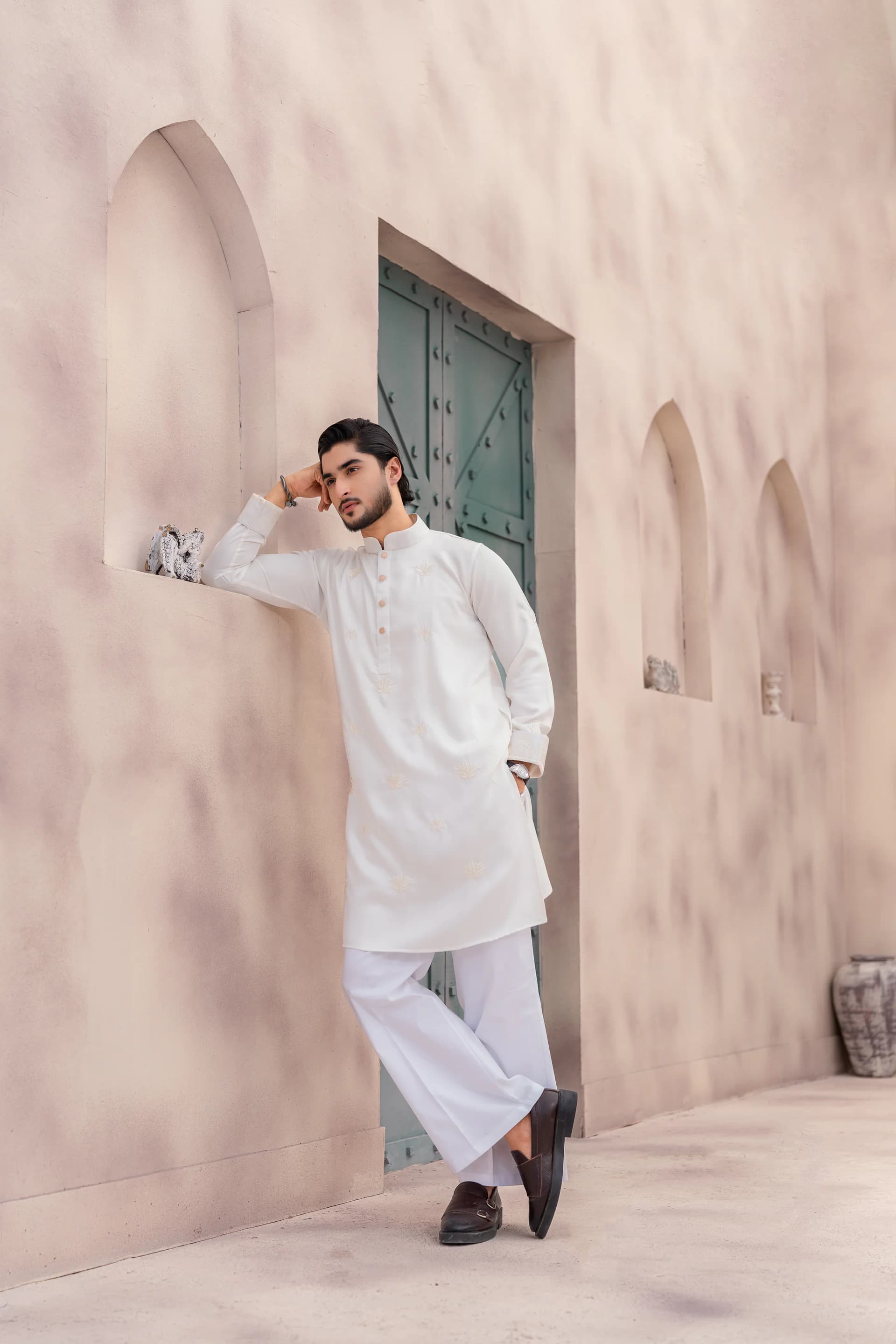 Sarfaraz | Designer Panjabi
