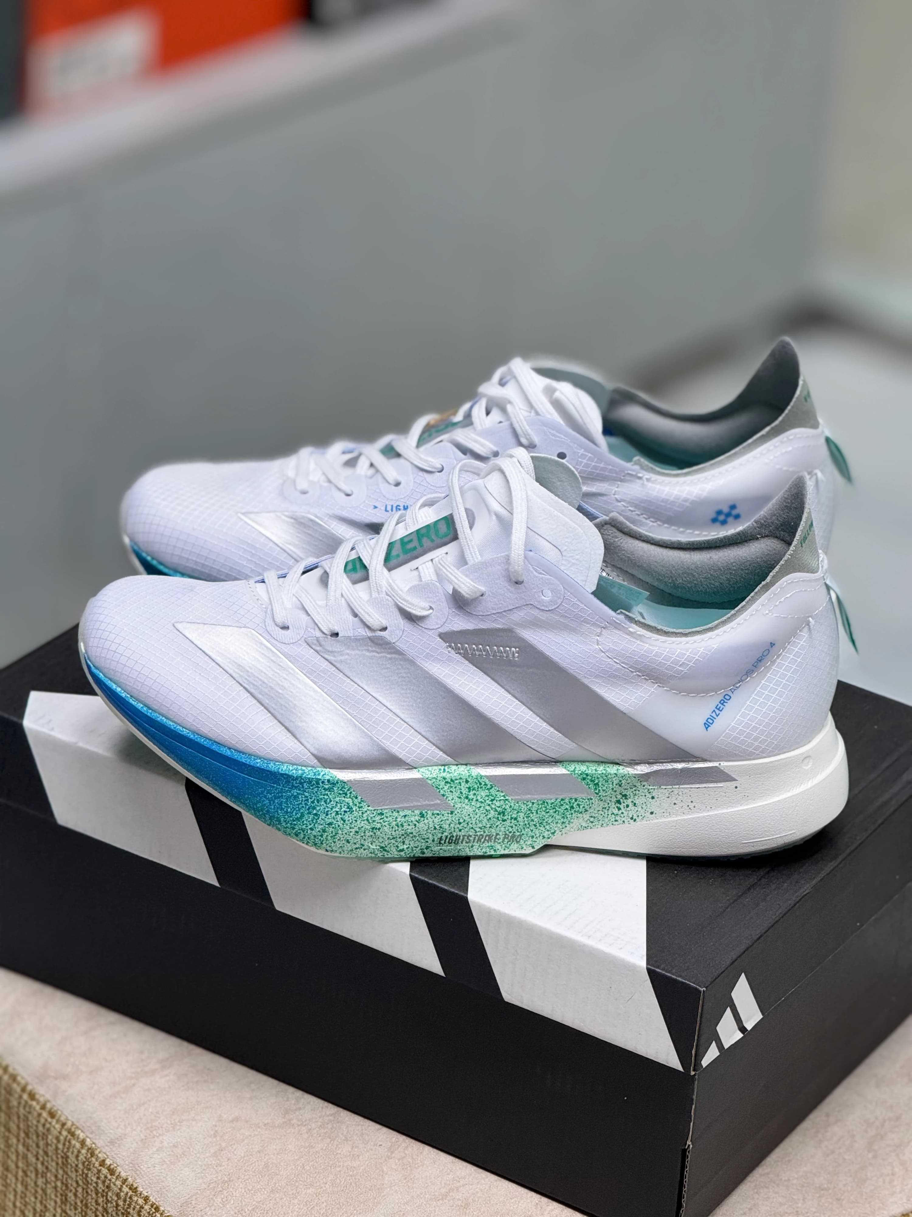 Adidas Adizero Adios Pro 4