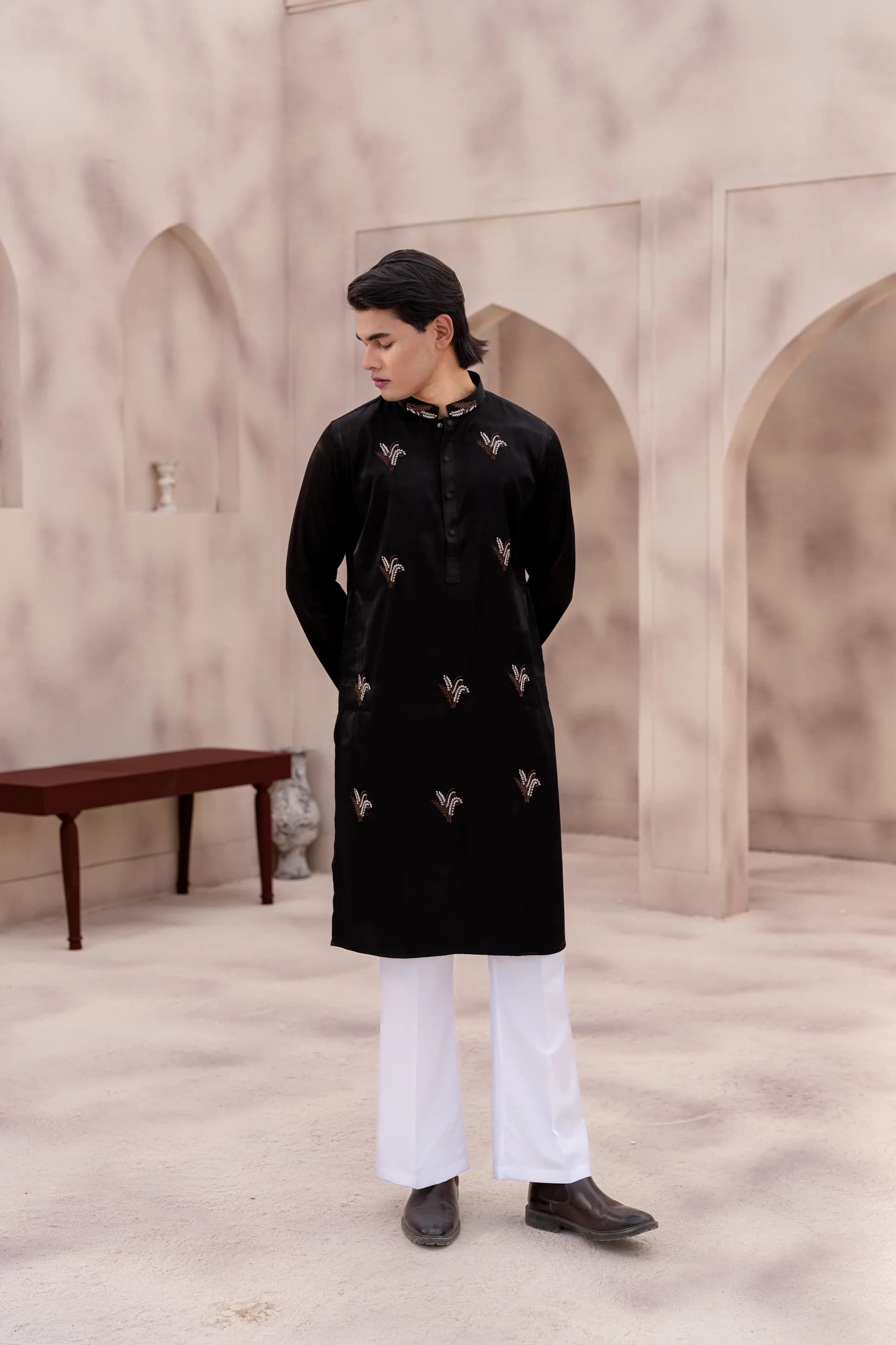MEHR | Designer Panjabi