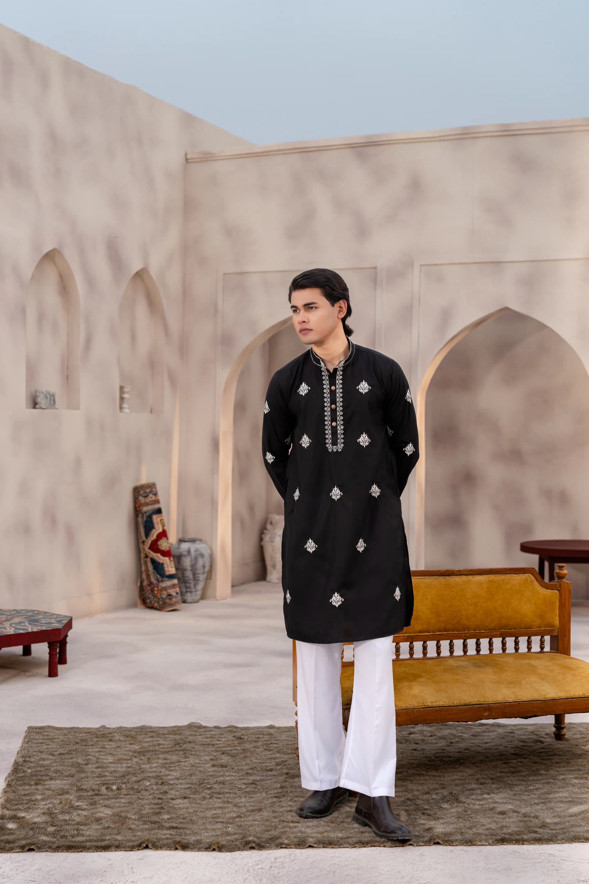 Velour Eid | Panjabi