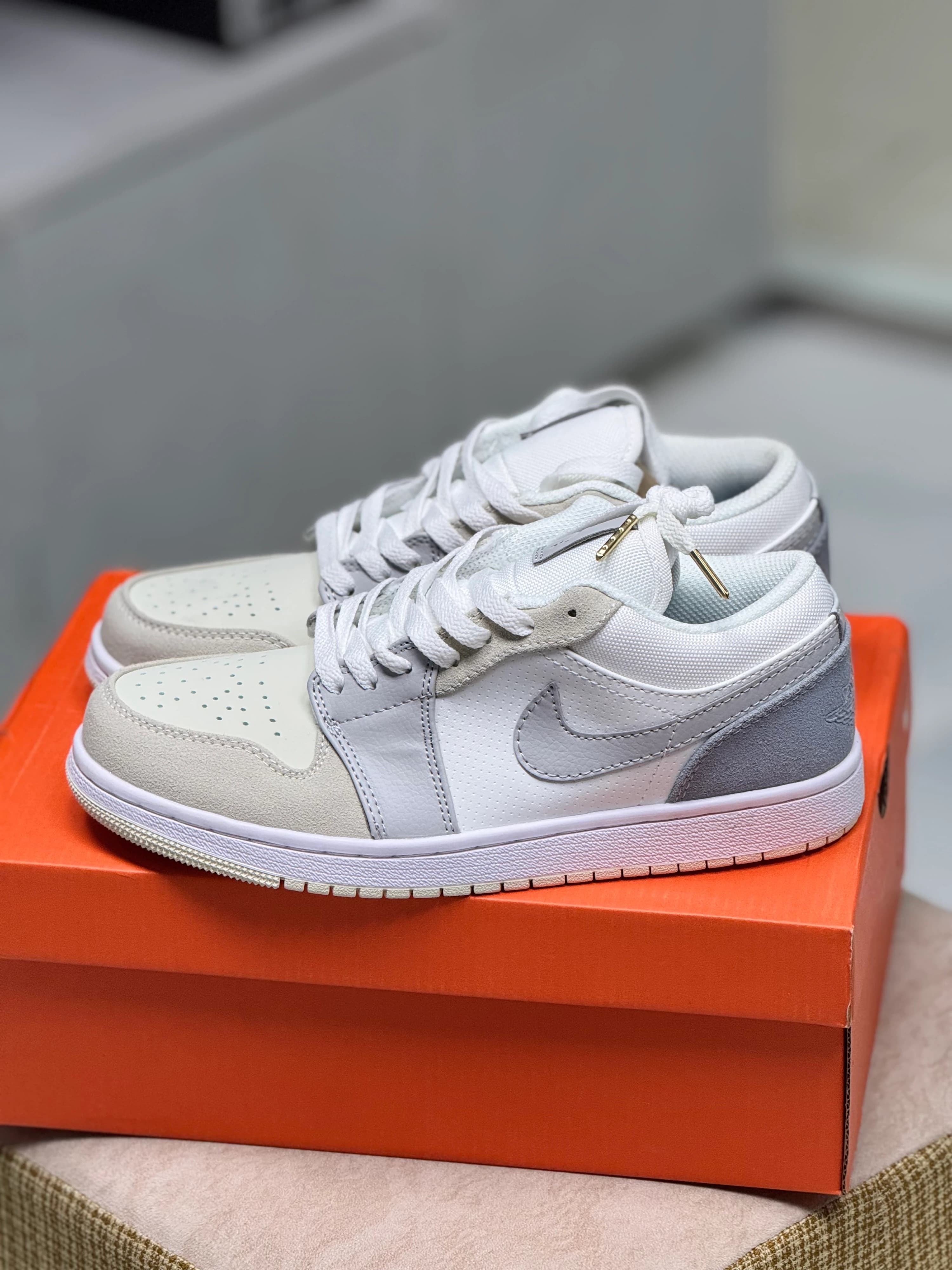 Nike Air Jordan 1 Low | Paris
