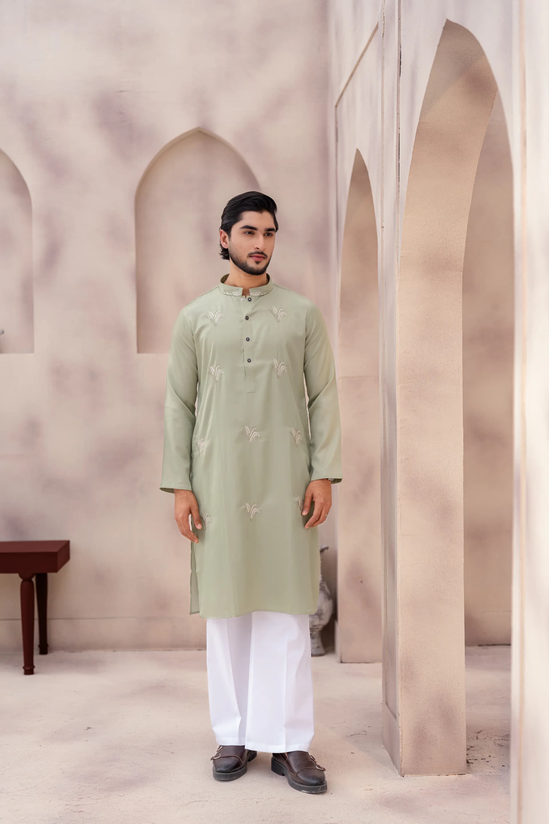 MEHR | Designer Panjabi