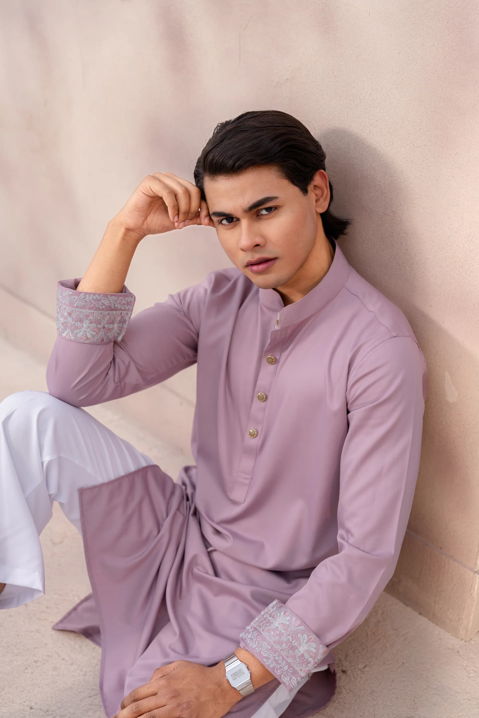 Faris | Designer Panjabi