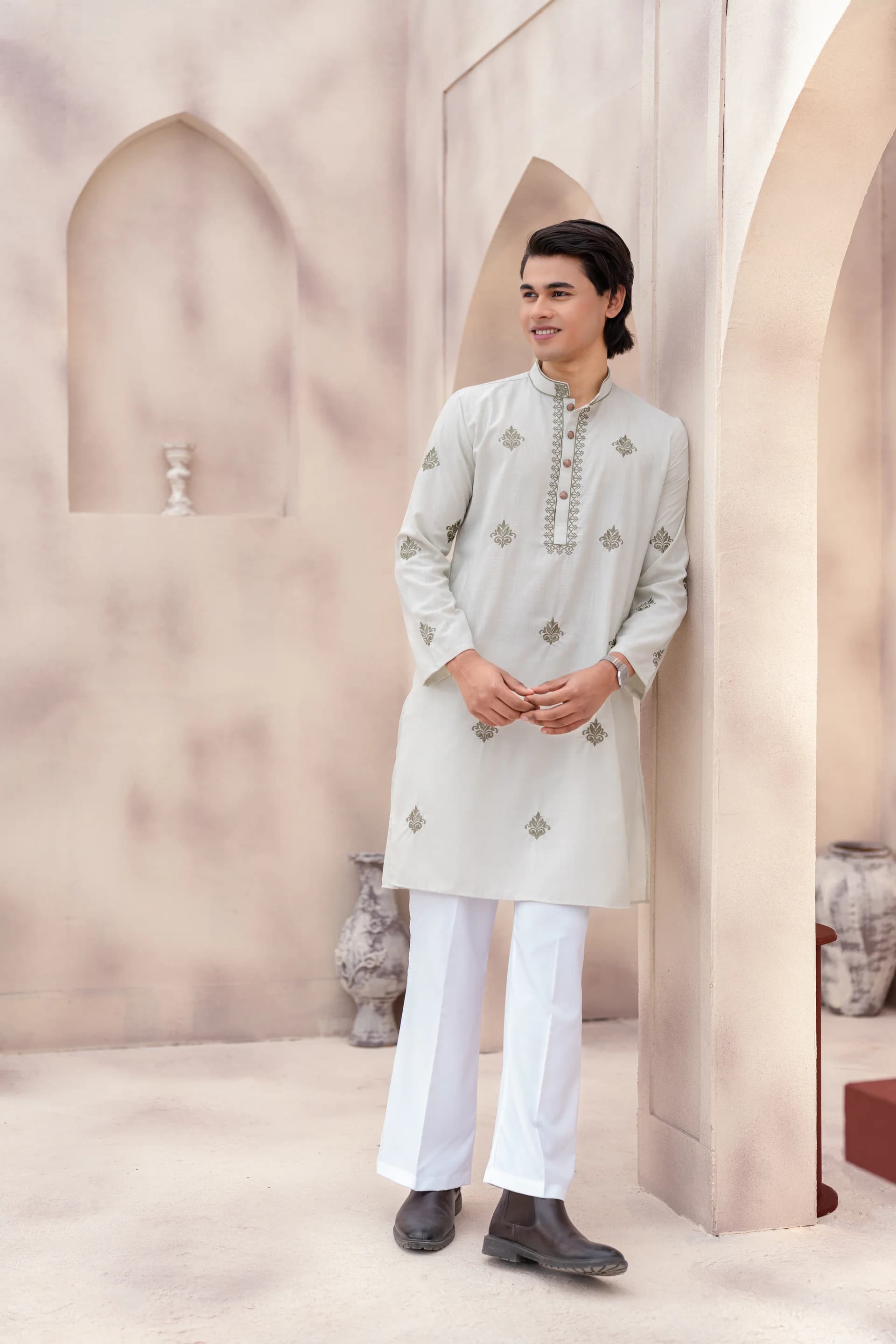 Velour Eid | Panjabi