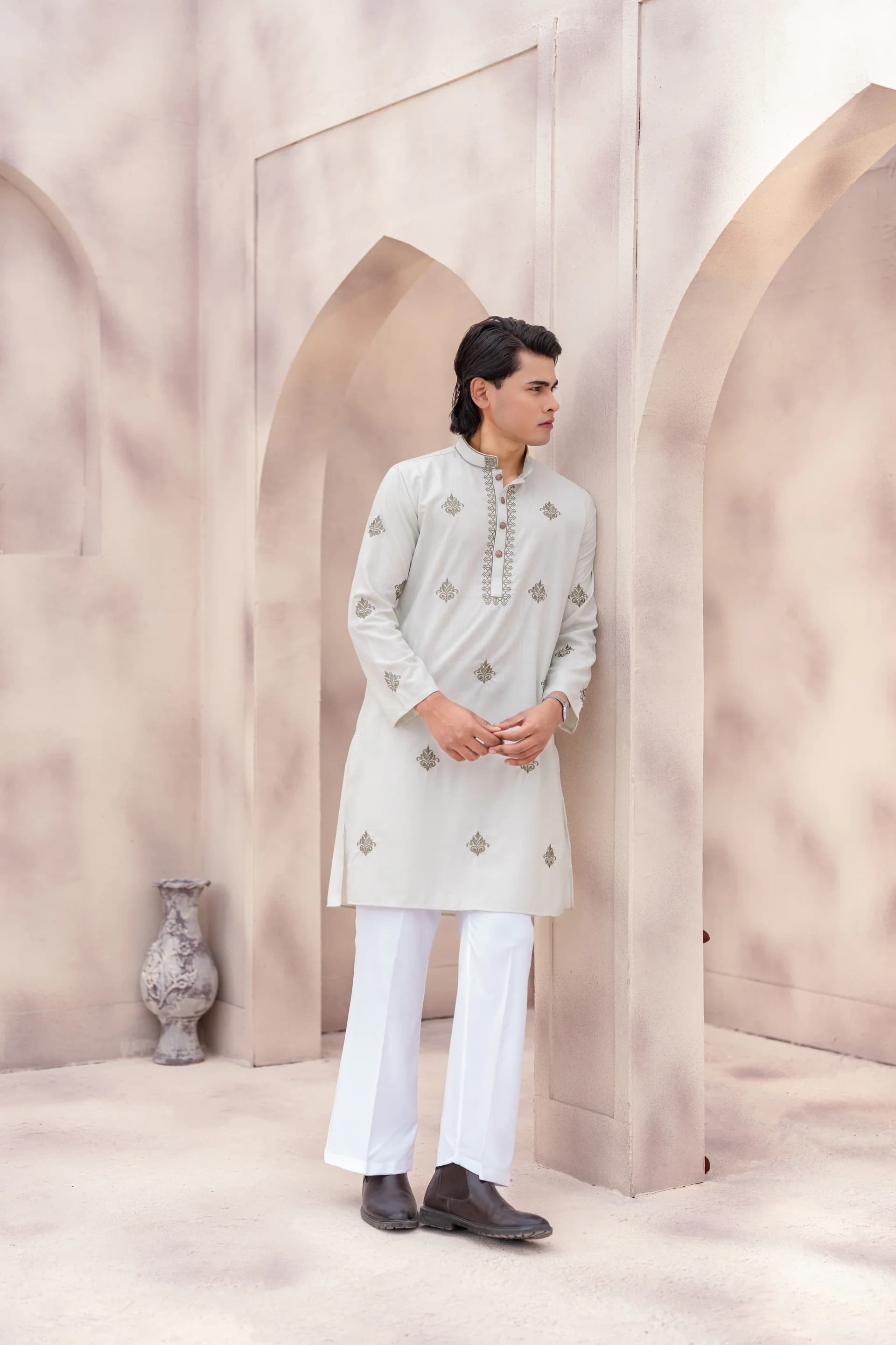 Velour Eid | Panjabi