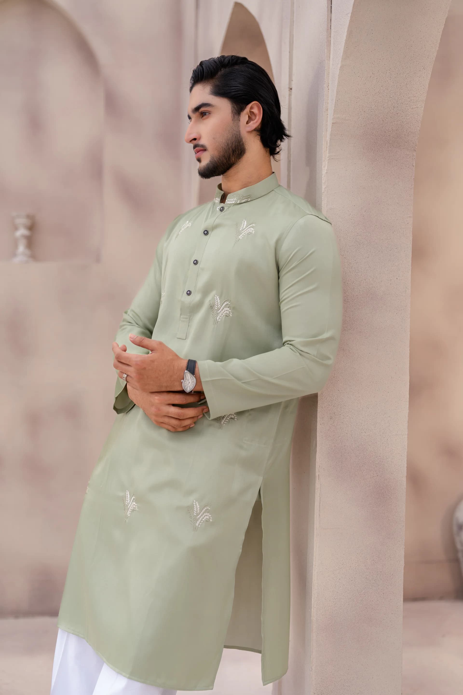 MEHR | Designer Panjabi