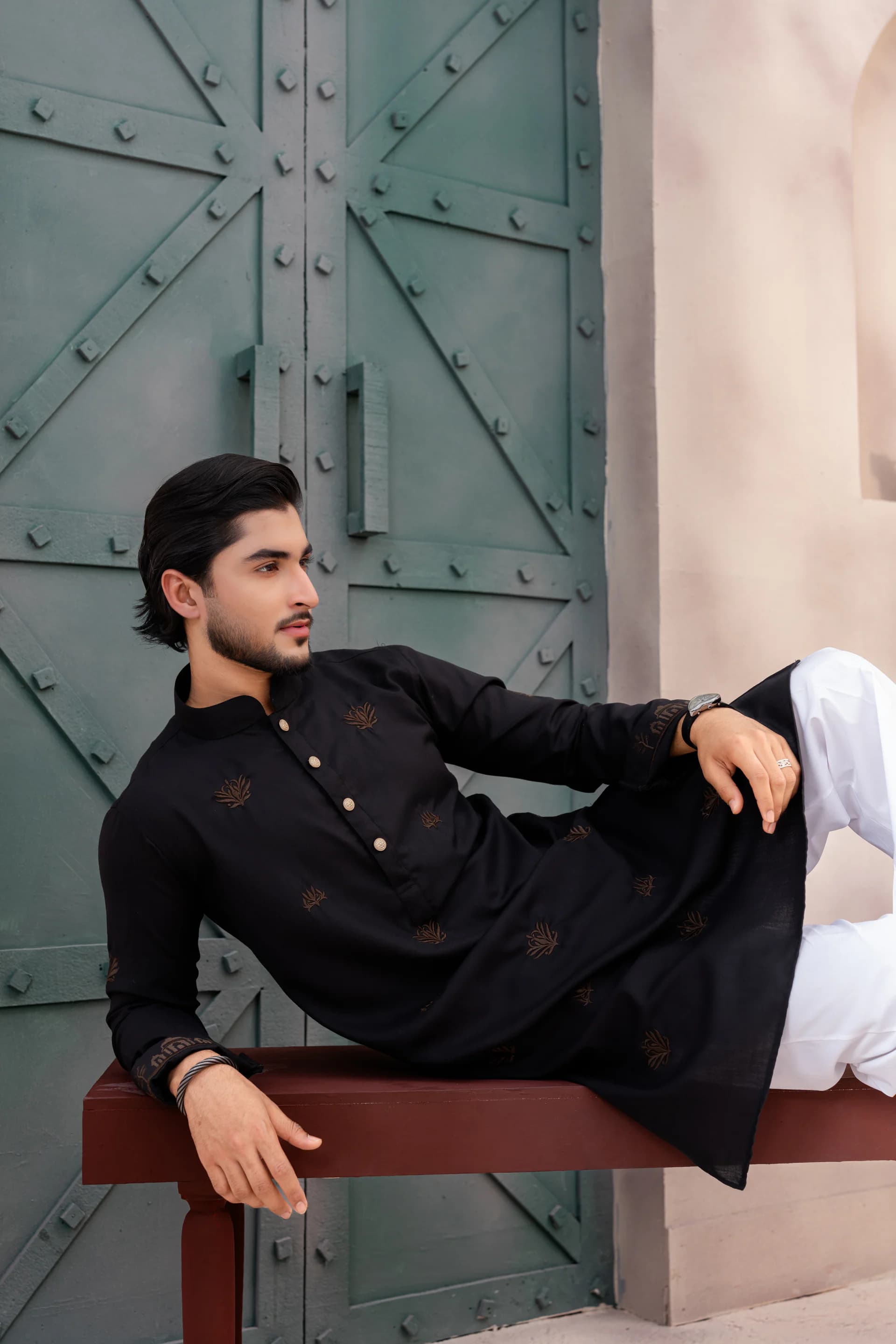 Sarfaraz | Designer Panjabi