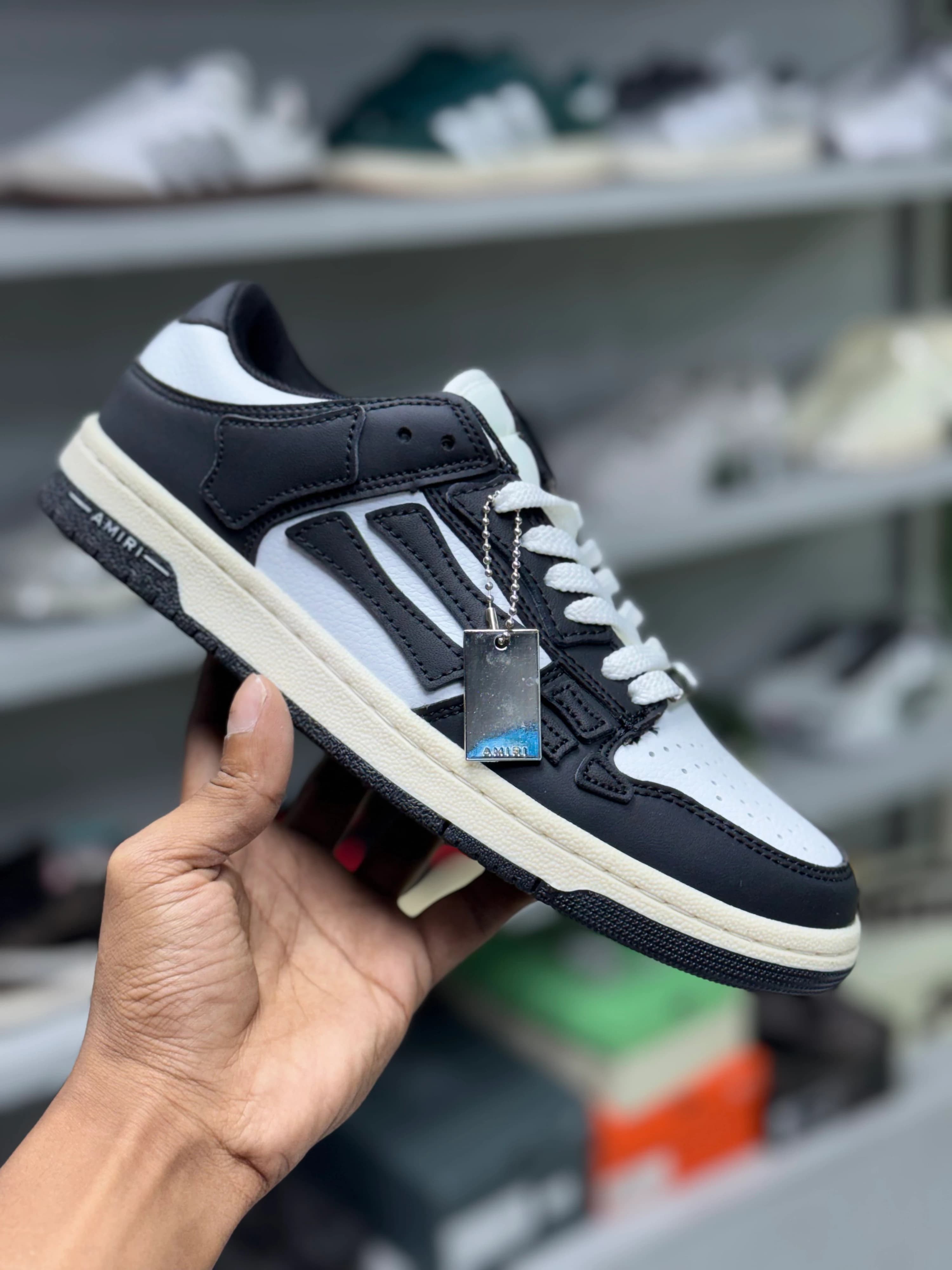AMIRI Skeleton Low