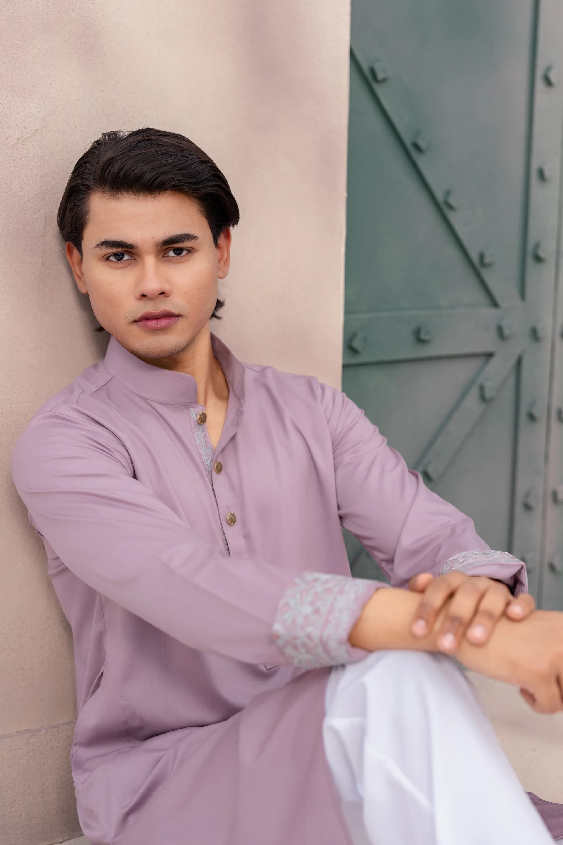 Faris | Designer Panjabi