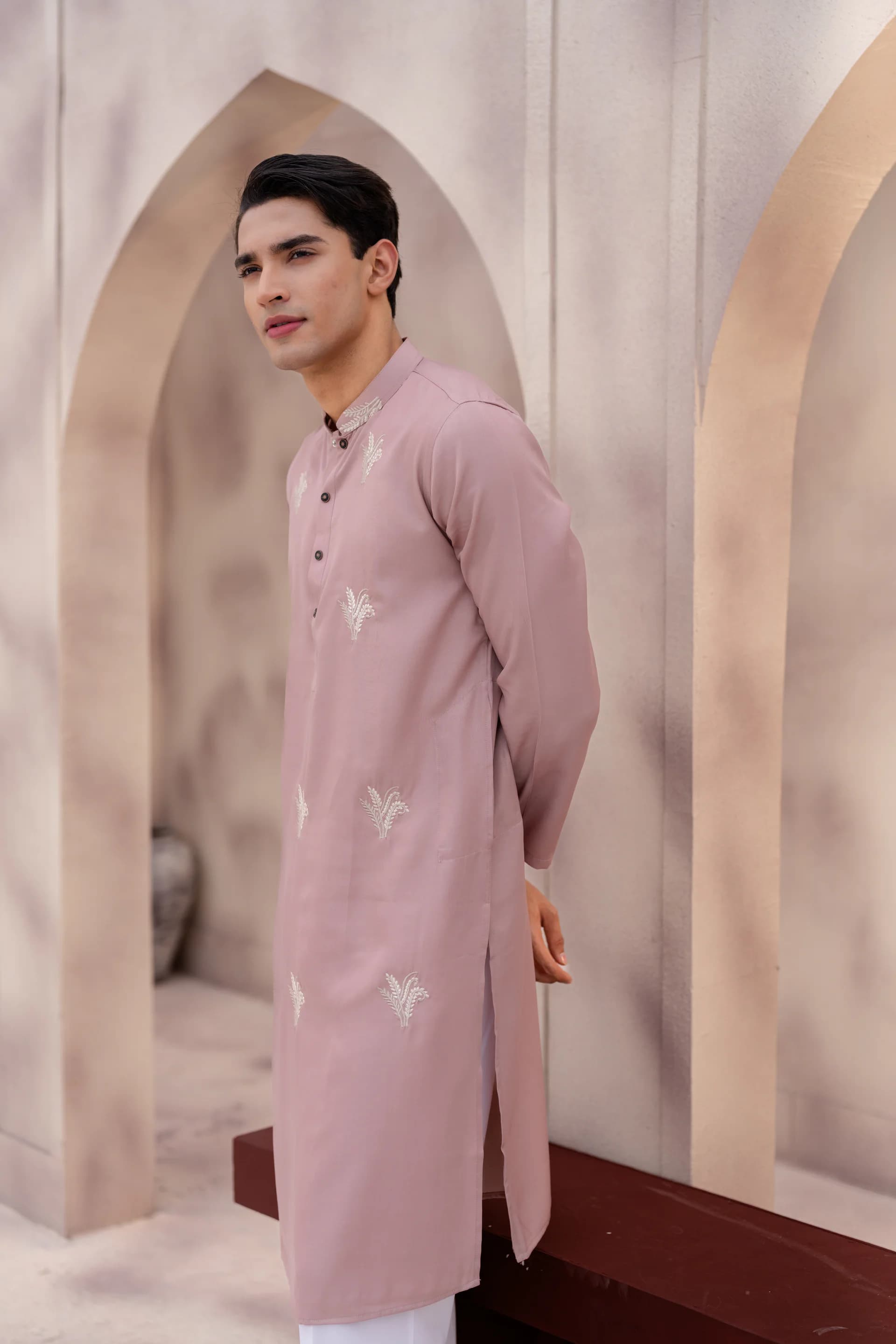 MEHR | Designer Panjabi