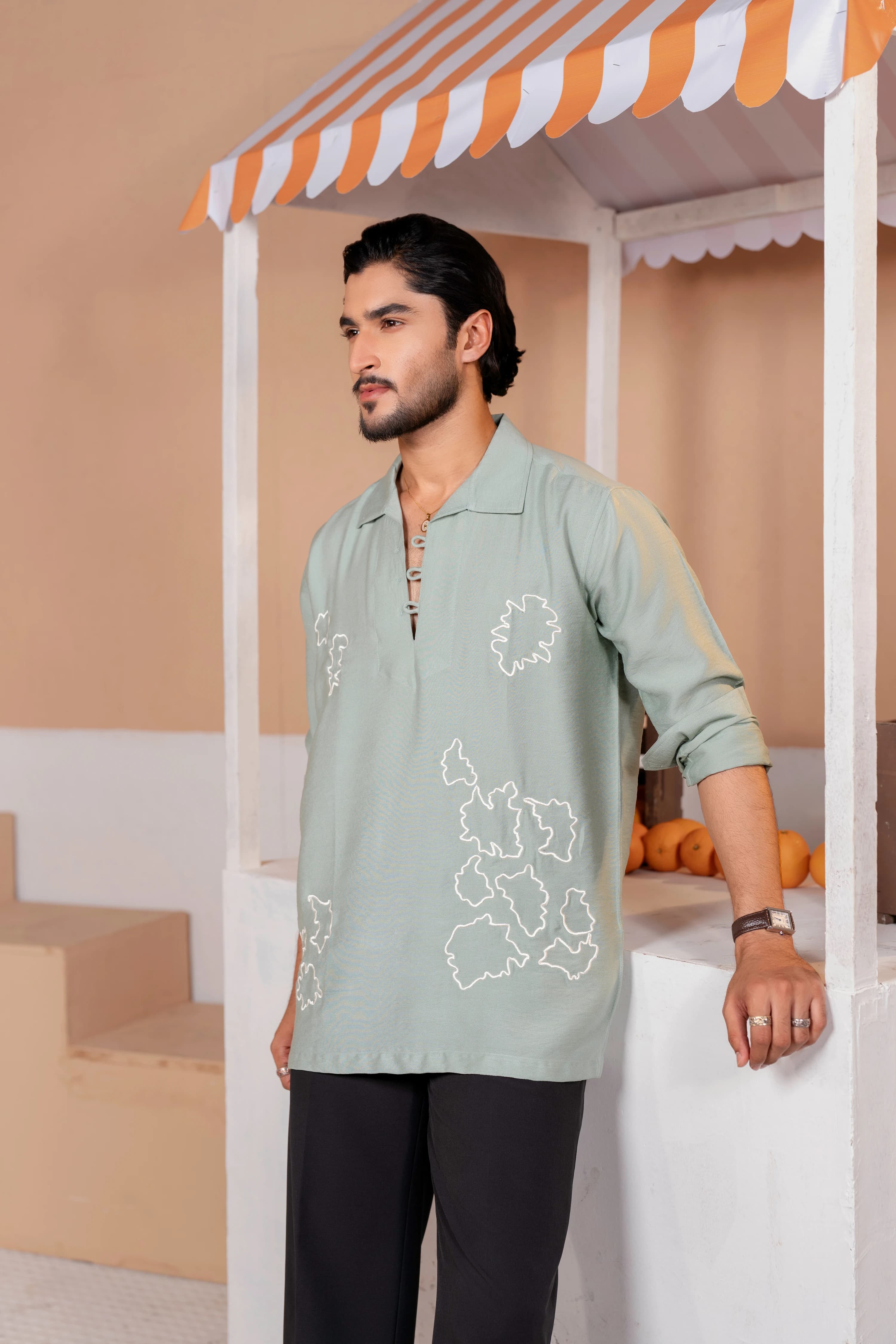 Embo Seoul Katua - Mint