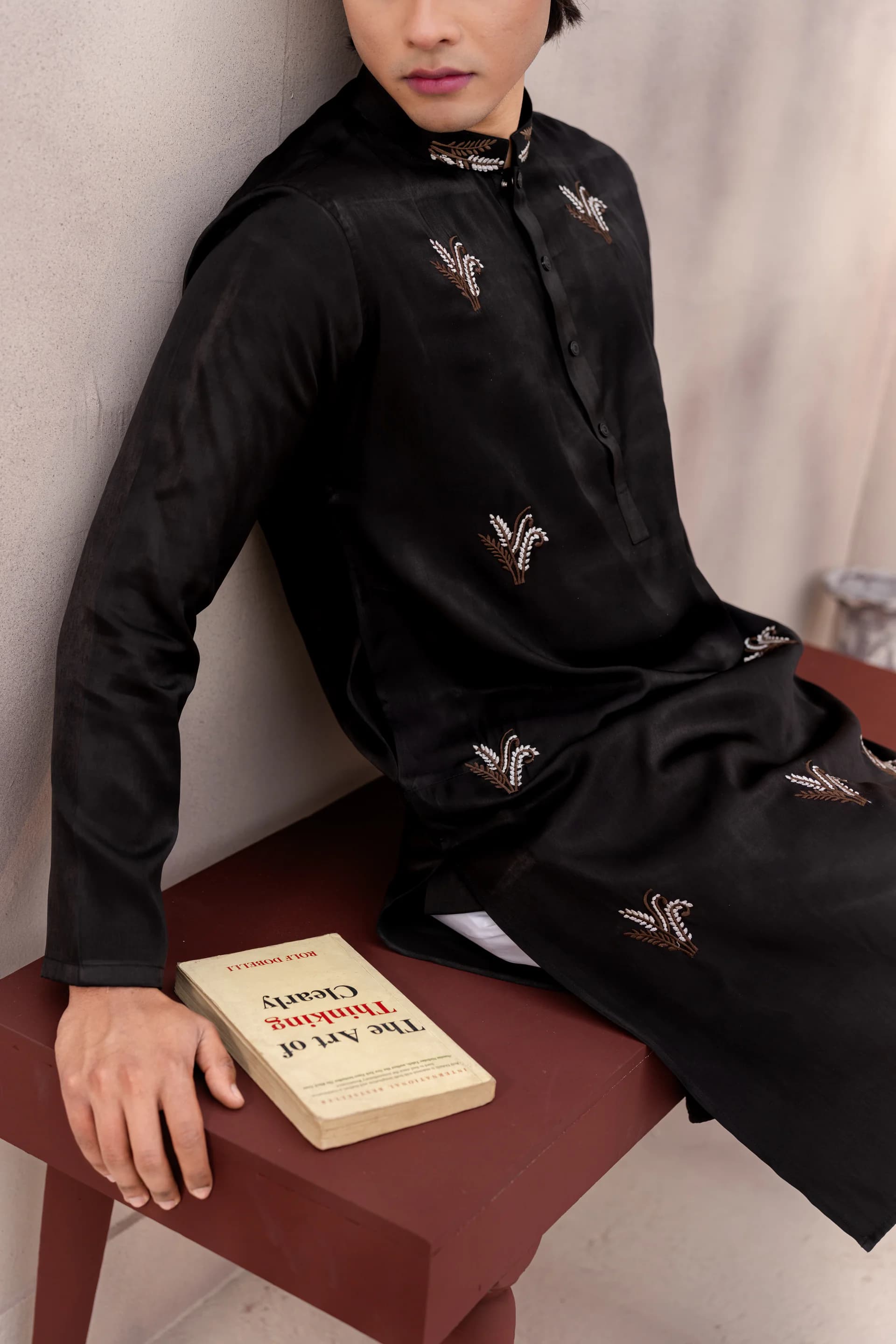 MEHR | Designer Panjabi