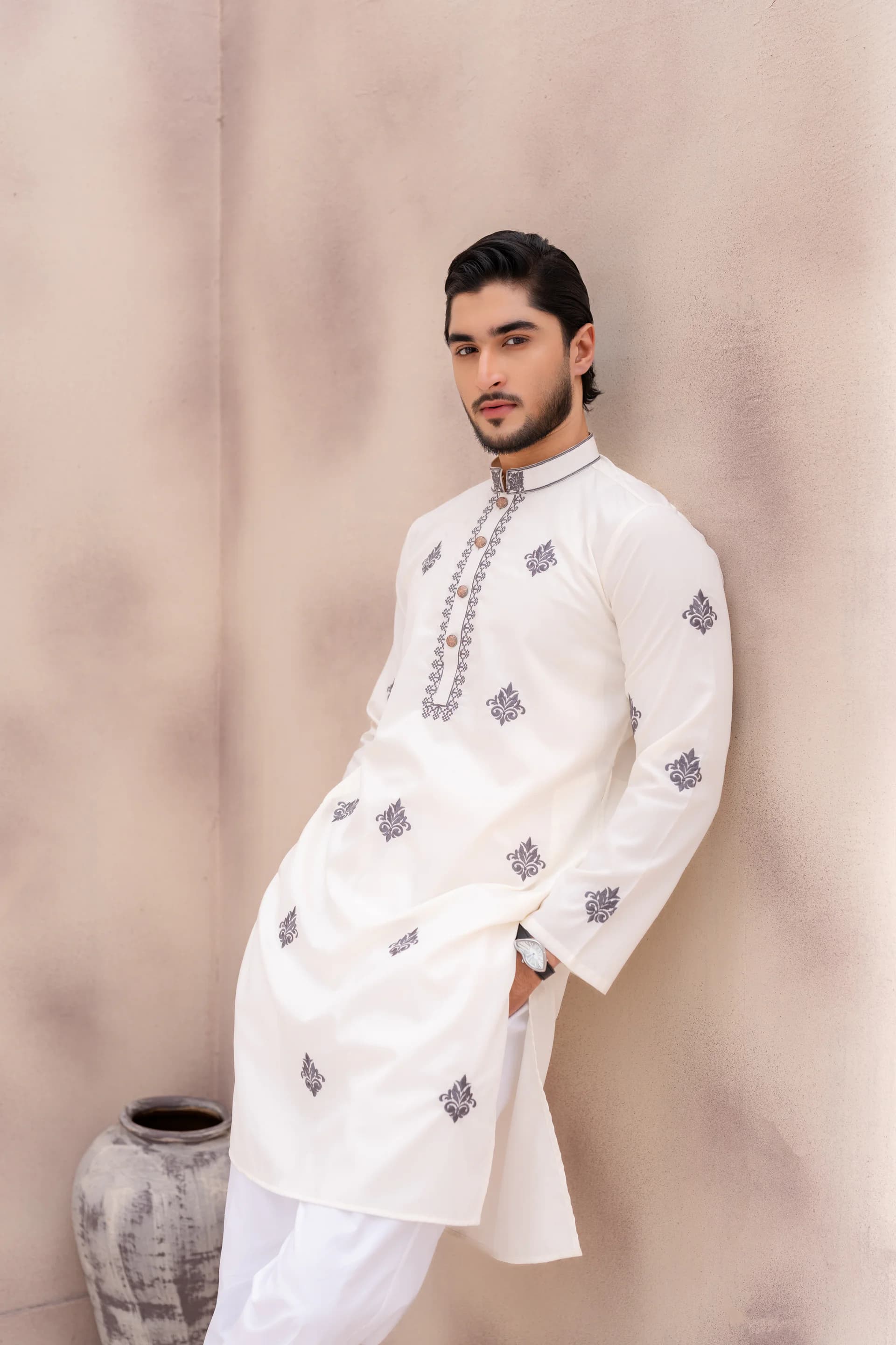 Velour Eid | Panjabi