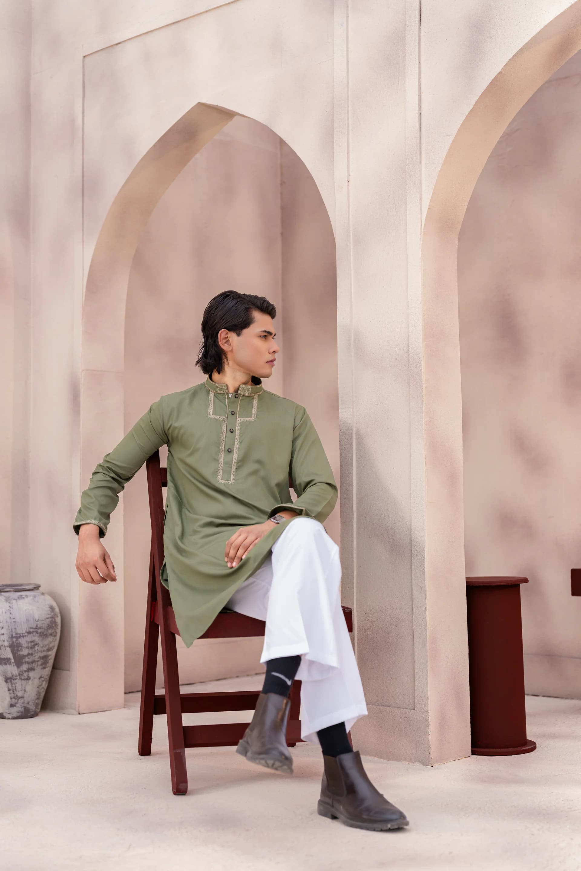 Glowline Eid | Panjabi