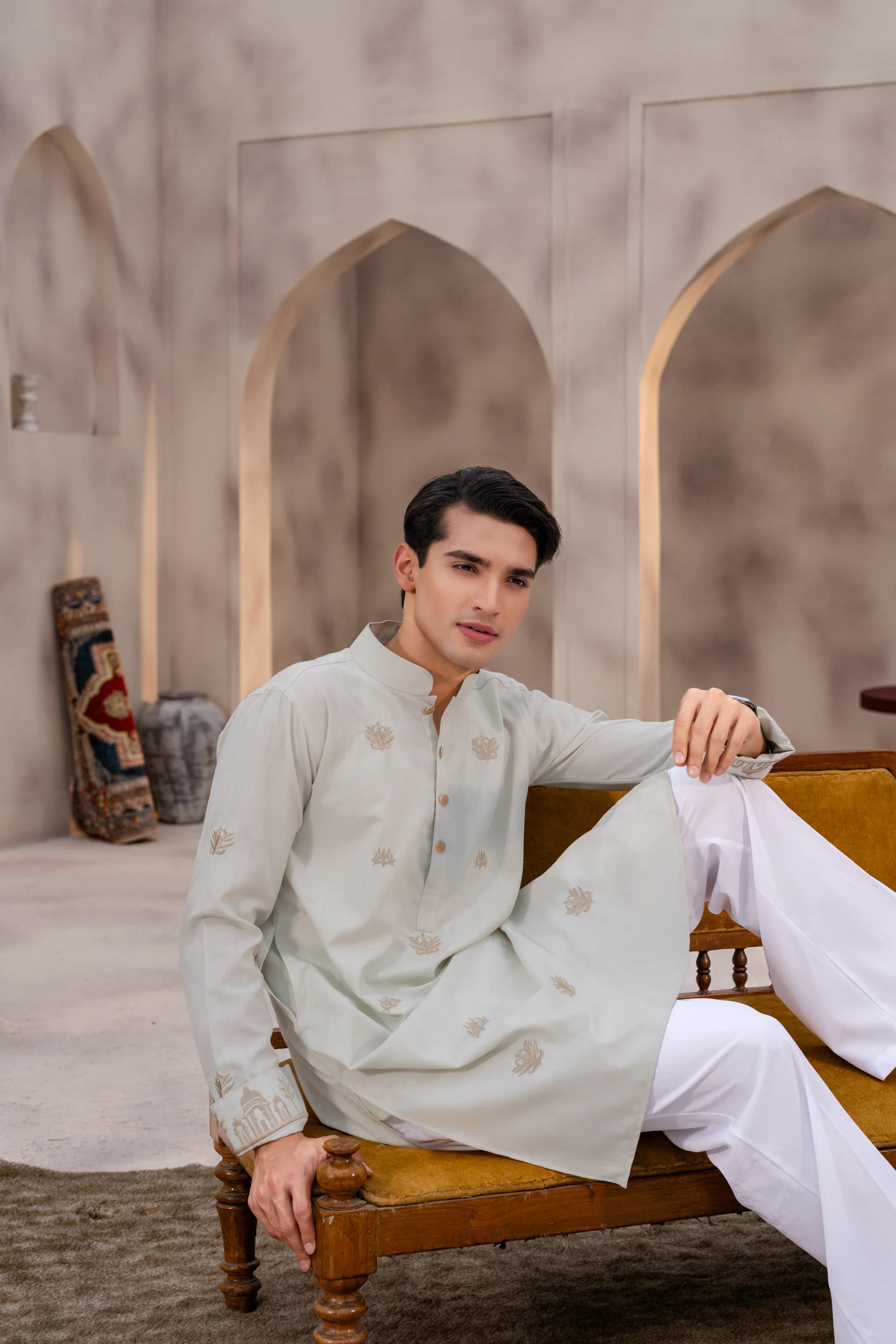 Sarfaraz | Designer Panjabi