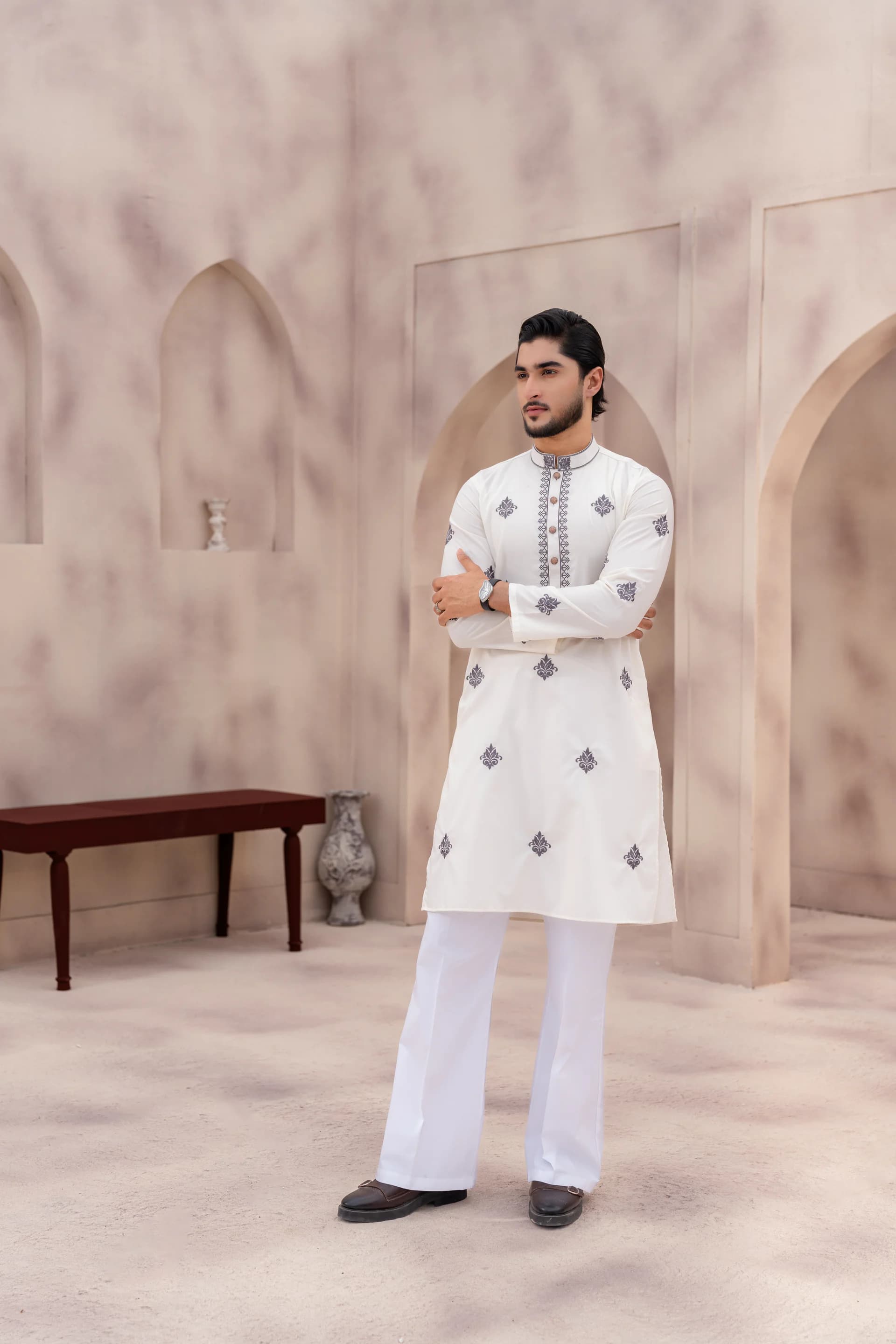 Velour Eid | Panjabi