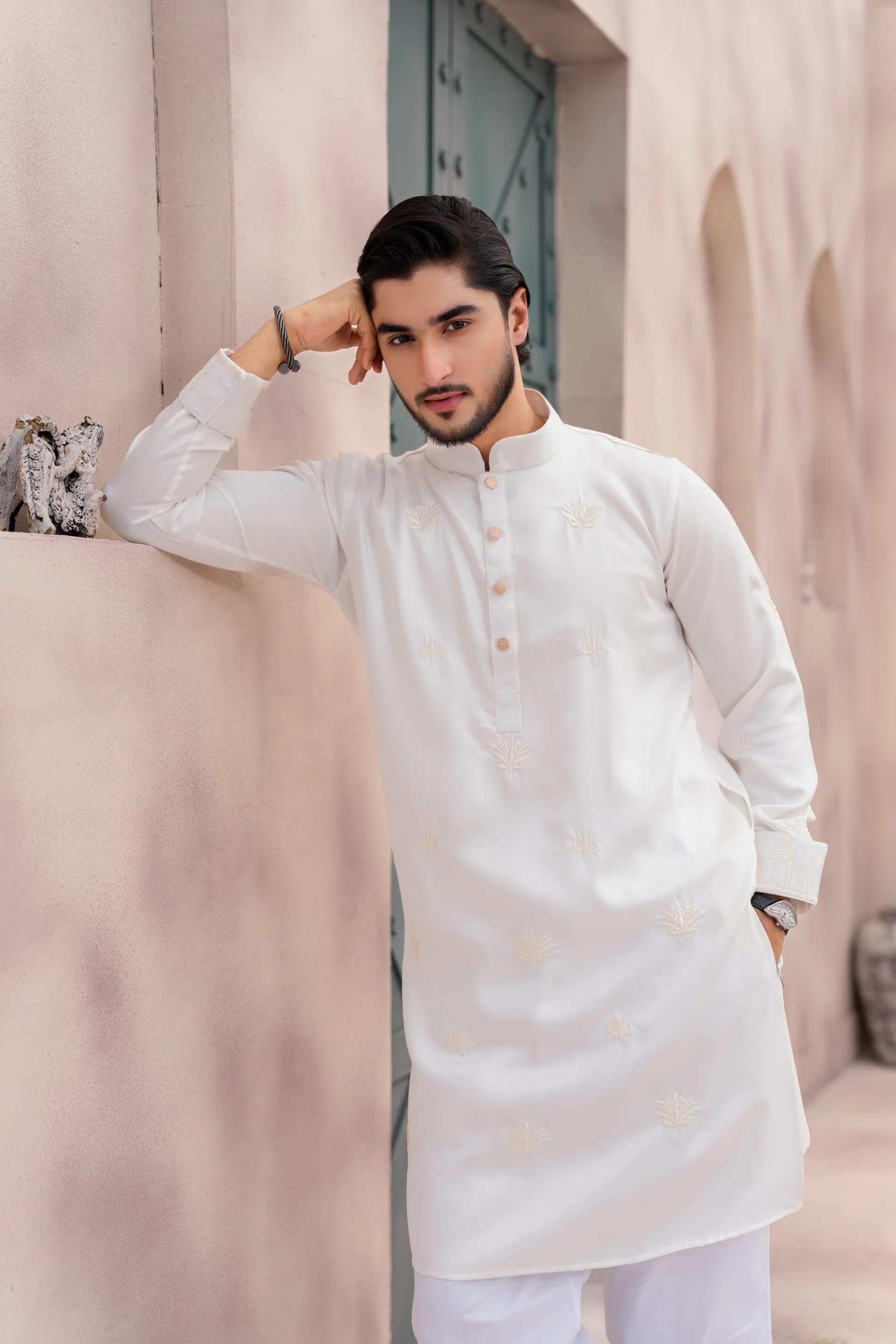 Sarfaraz | Designer Panjabi