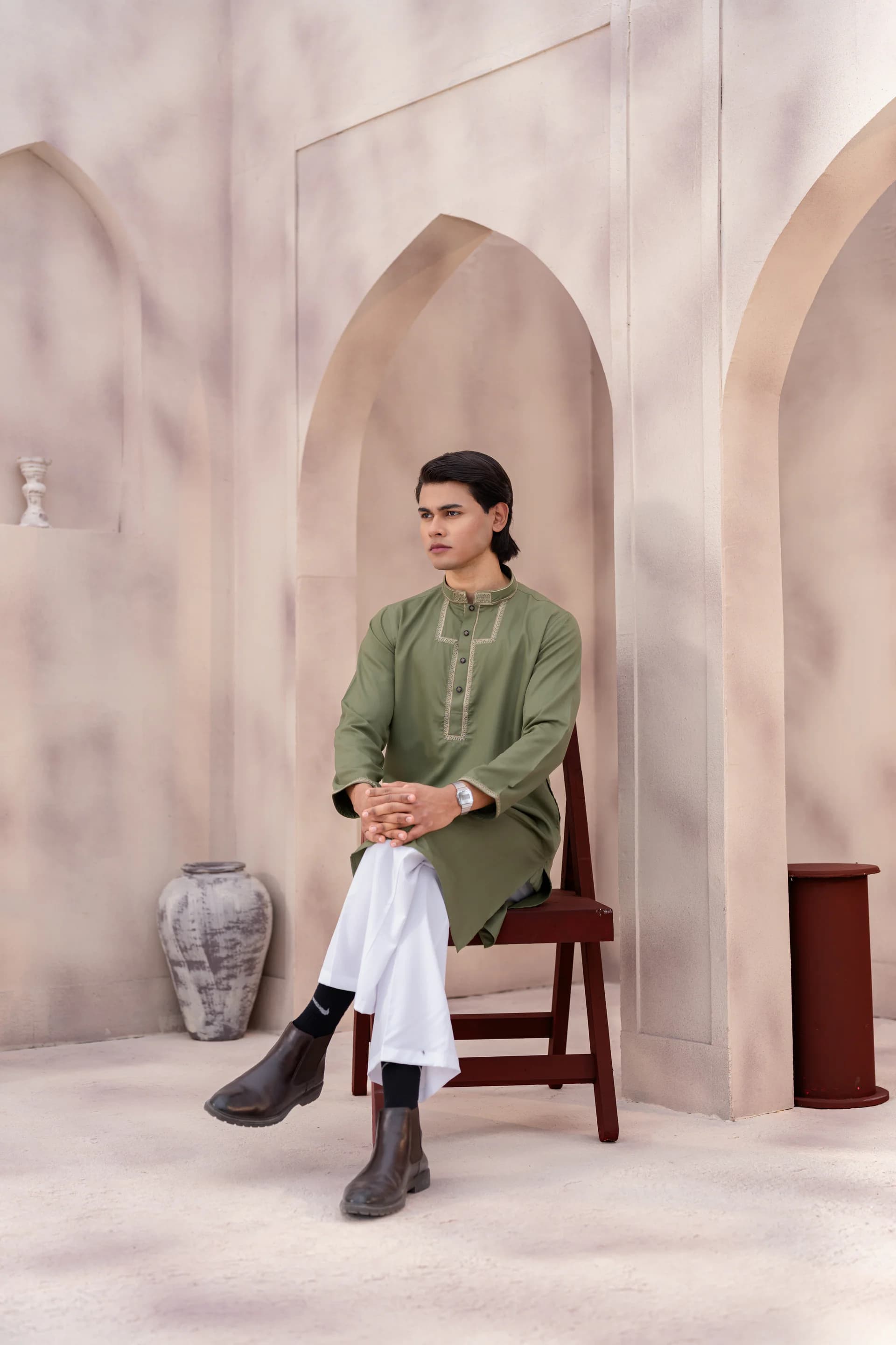 Glowline Eid | Panjabi