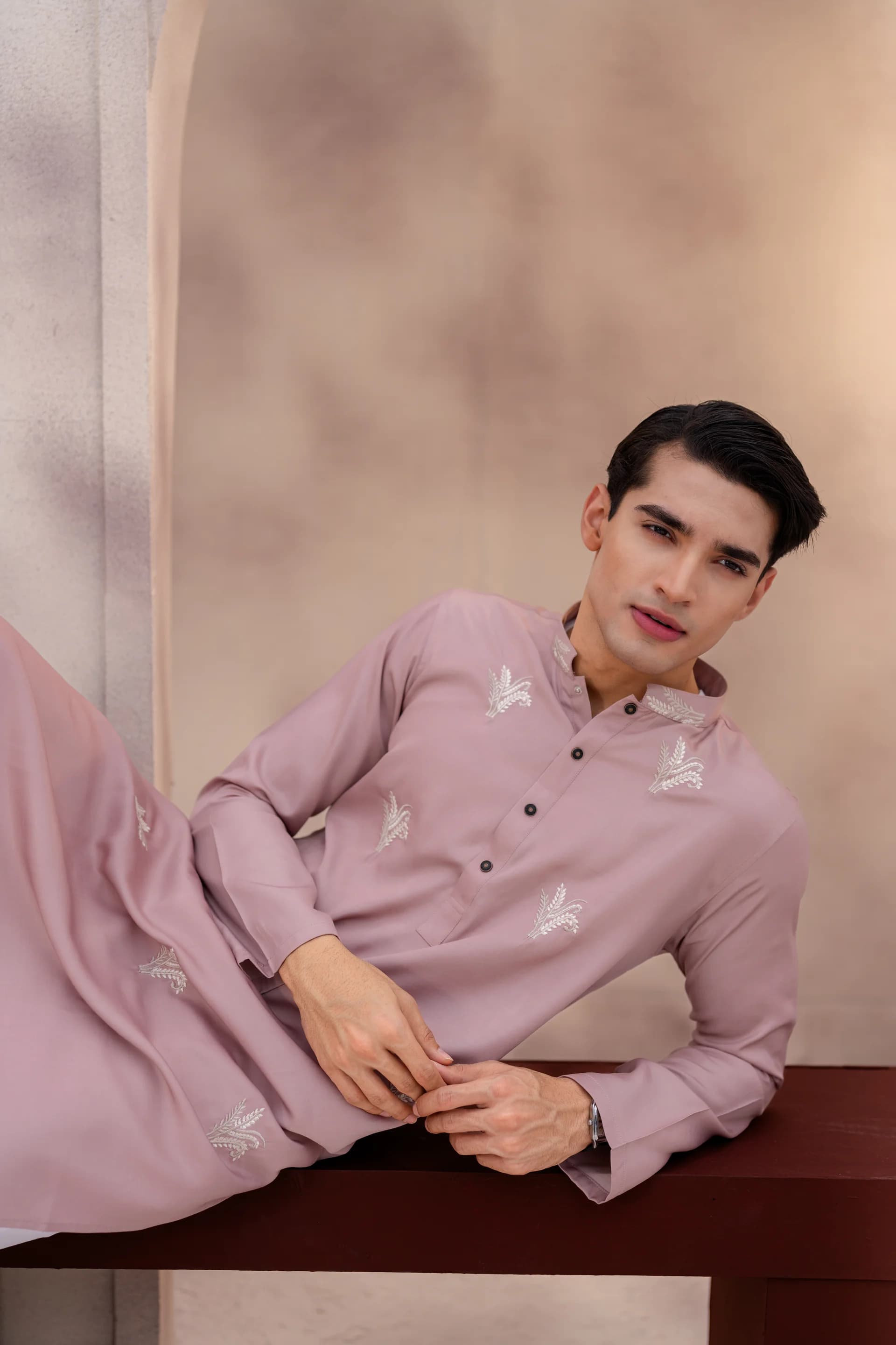 MEHR | Designer Panjabi